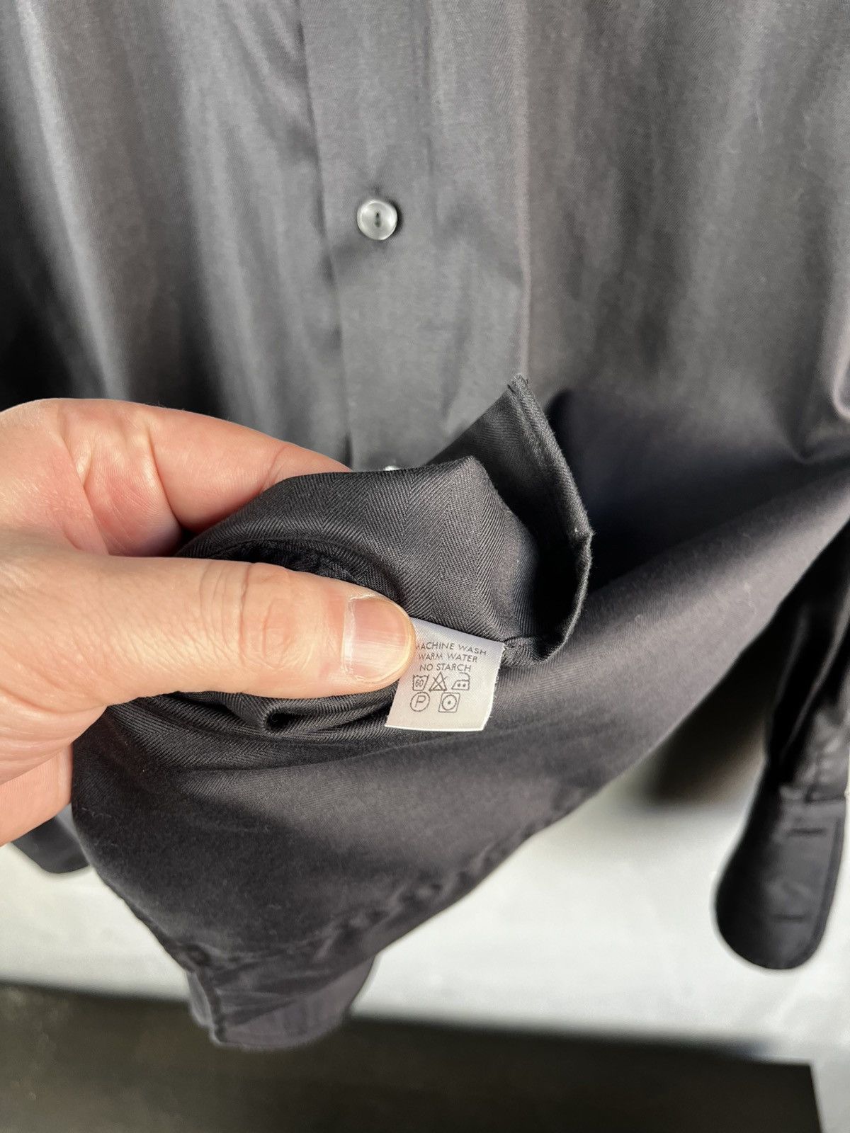 Brunello Cucinelli Eton button shirt Size US L / EU 52-54 / 3 - 9 Thumbnail