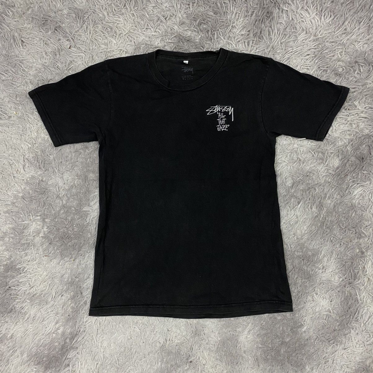 Stussy Stussy all that jazz Size US M / EU 48-50 / 2 - 2 Thumbnail