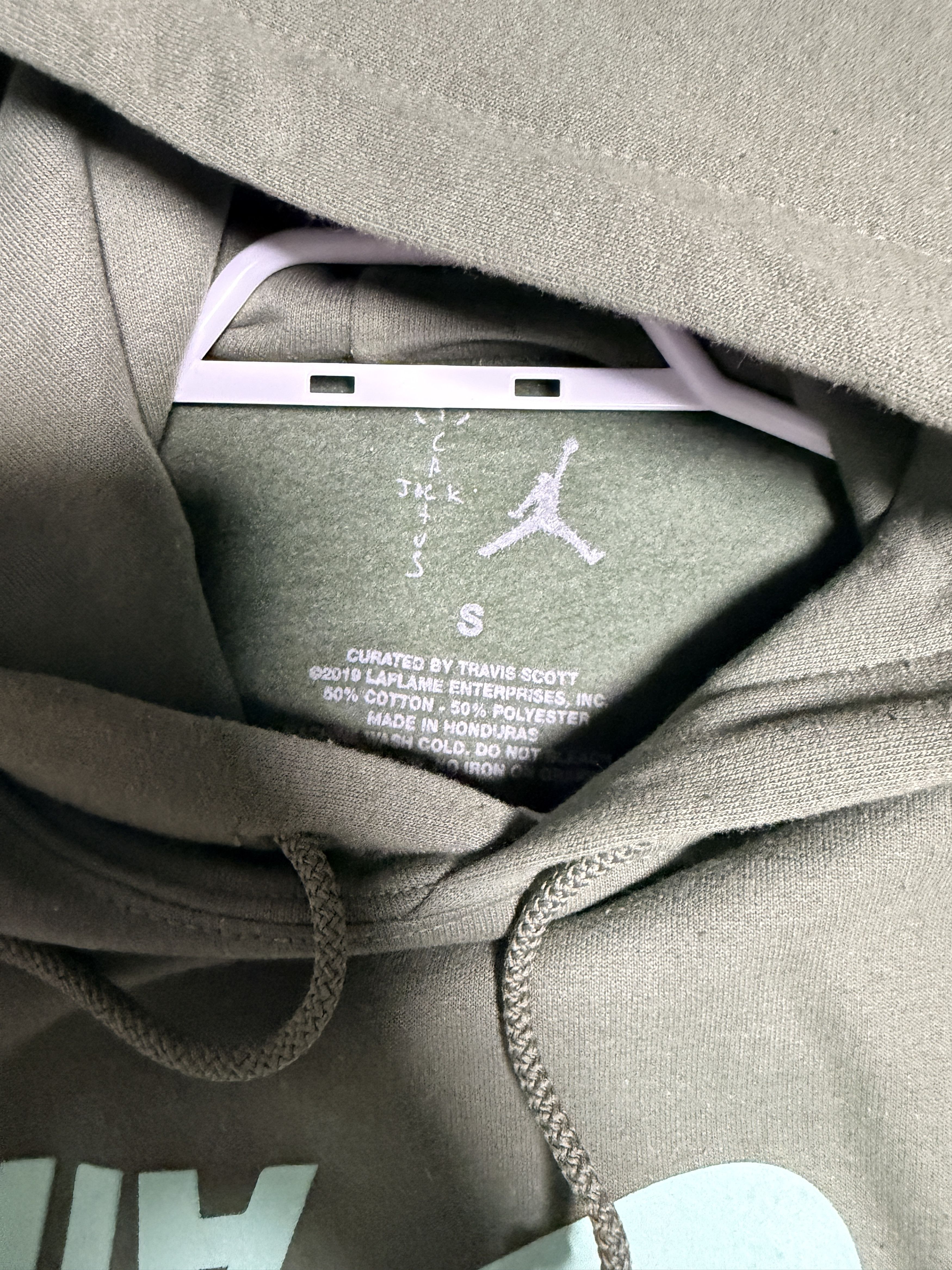 Jordan Brand × Travis Scott Travis Scott Jordan Cactus Jack Highest Hoodie Size US S / EU 44-46 / 1 - 4 Thumbnail