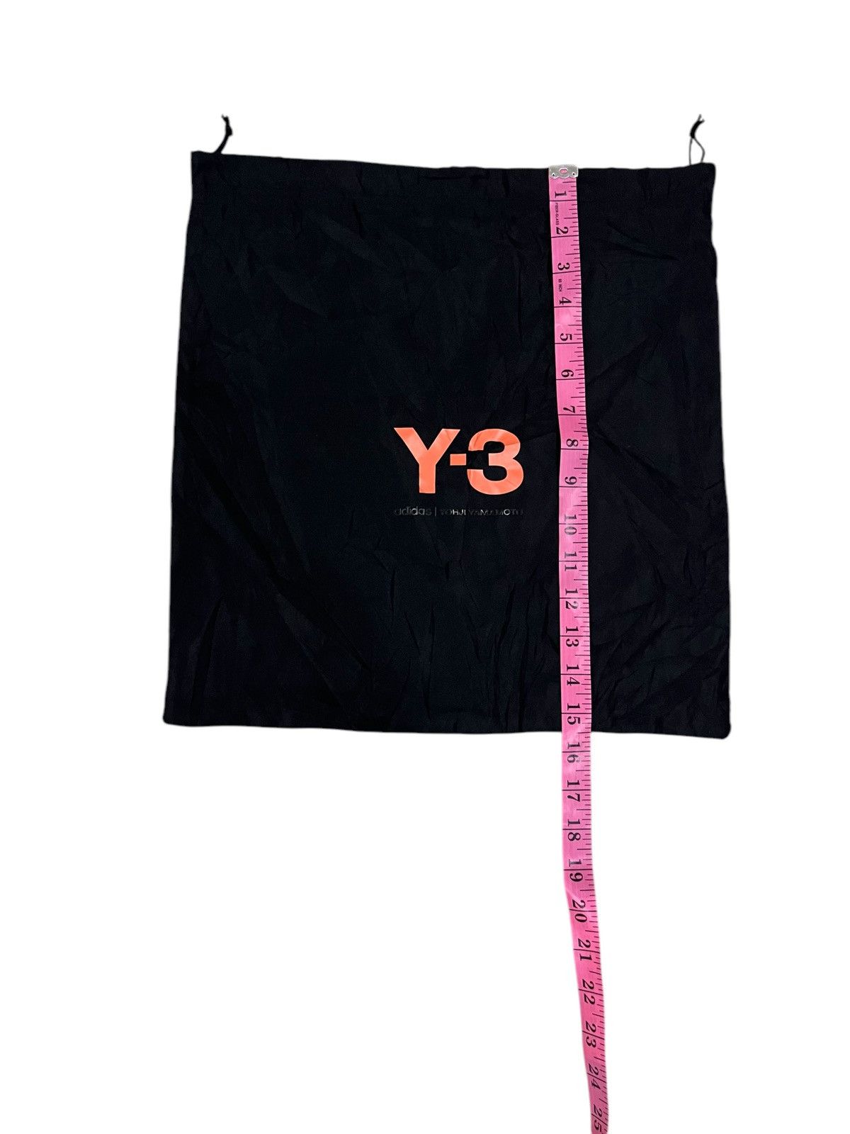 Adidas YOHJI YAMAMOTO Y-3 ADIDAS duts bag Size ONE SIZE - 6 Thumbnail