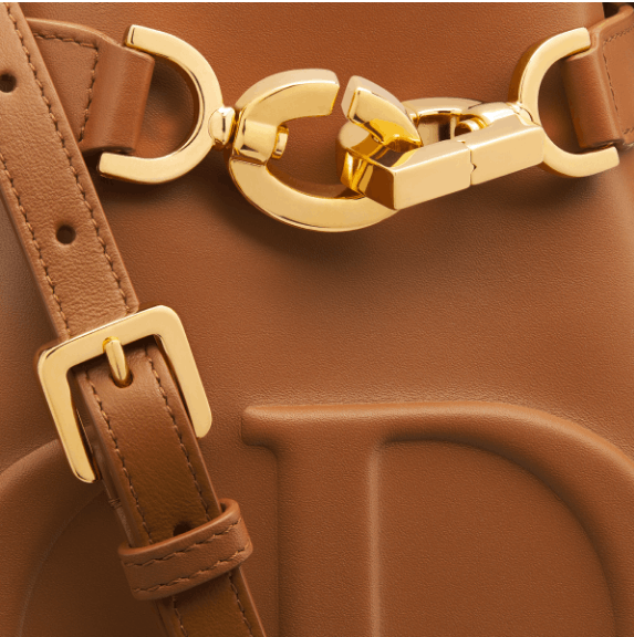 Dior o1w1db10426 M2271U Size : OS / Medium Handle Bag in Brown Size ONE SIZE - 6 Thumbnail