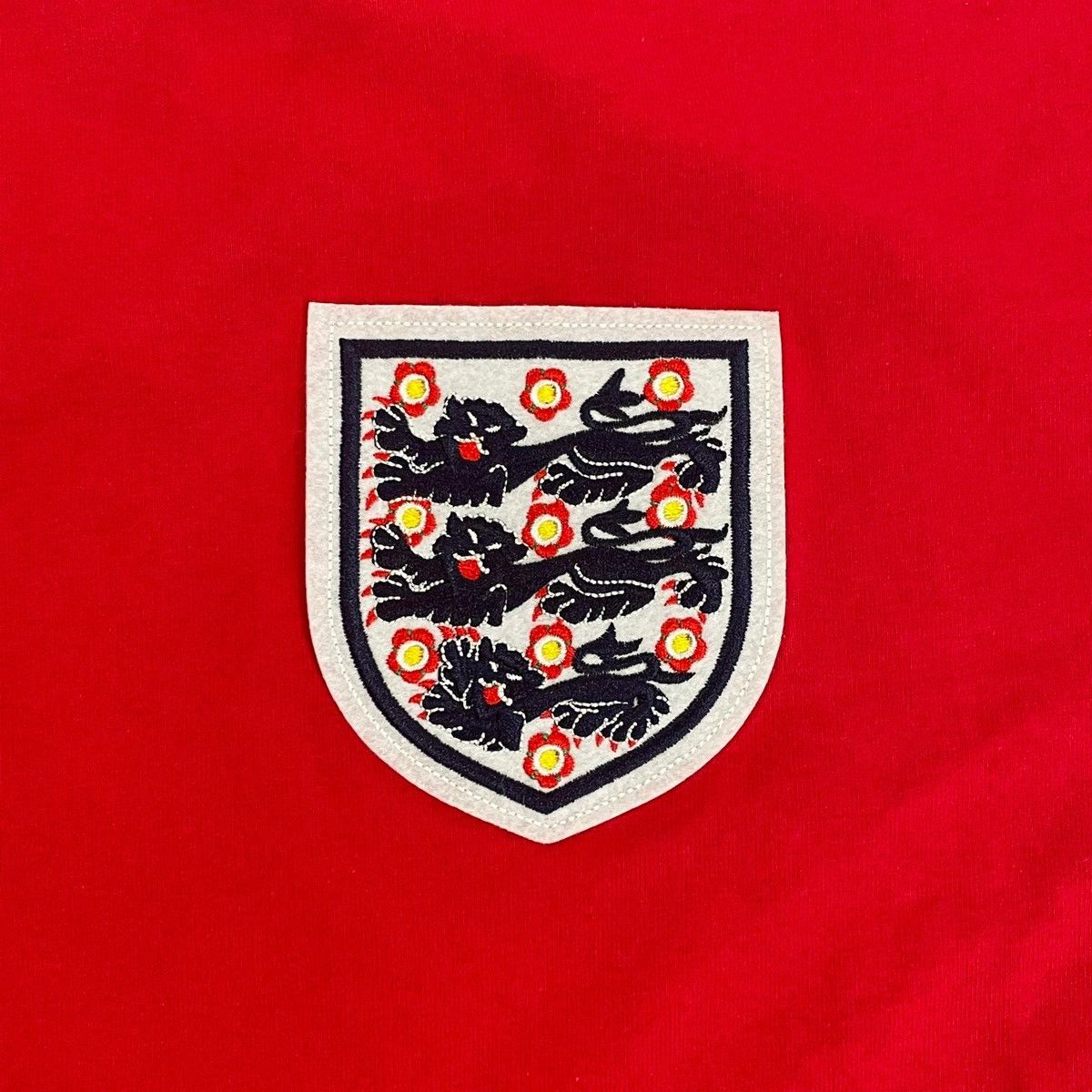 Other DSWT Score Draw England FC Red Sweatshirt Sportswear Size US M / EU 48-50 / 2 - 3 Thumbnail