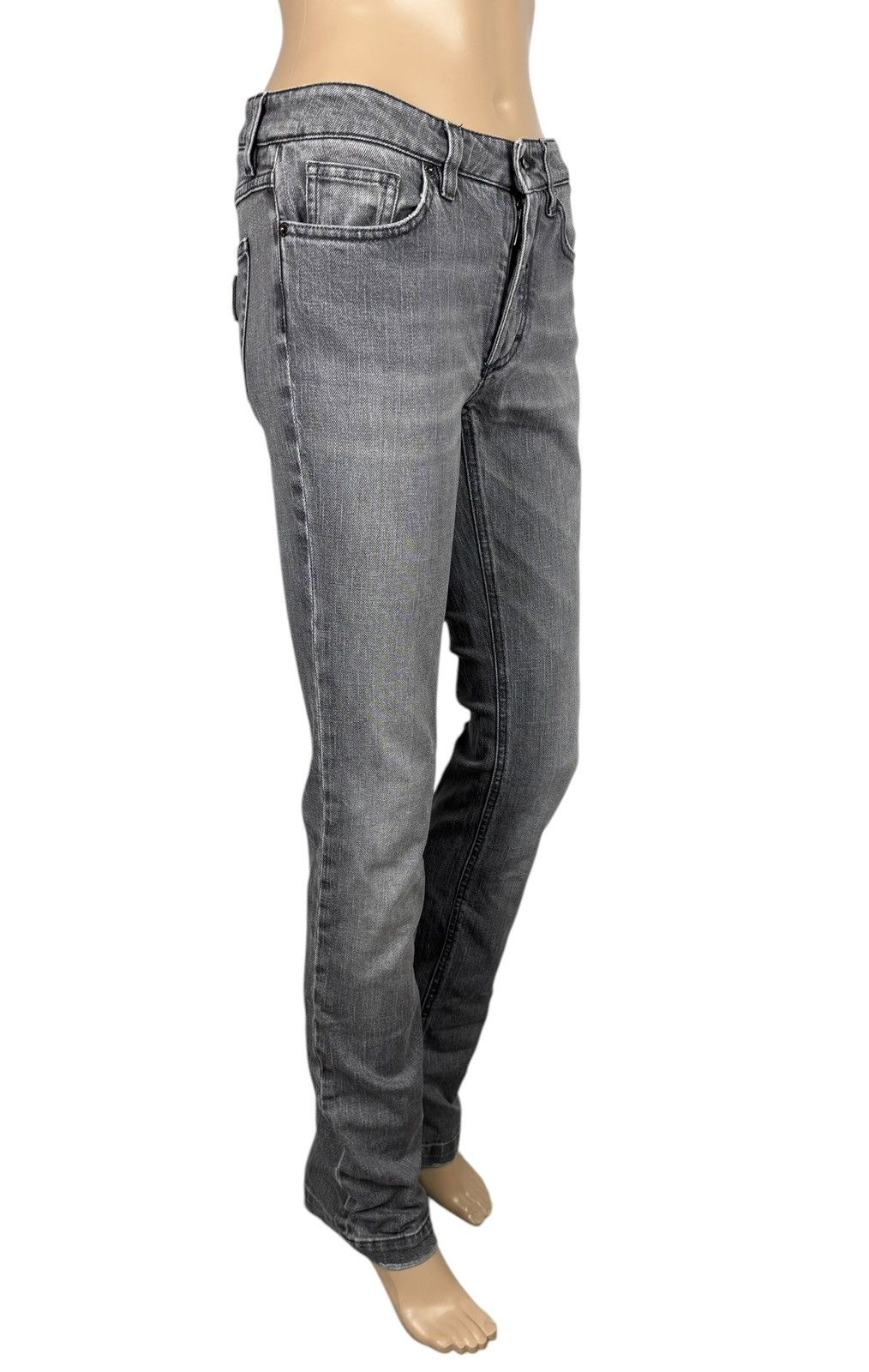 Dolce & Gabbana Dolce & Gabbana Bootcut Jeans Metal Logo size 38 Size 26" / US 2 / IT 38 - 7 Thumbnail