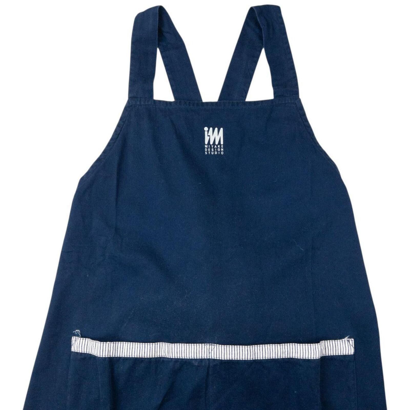 Issey Miyake Vintage 90s Issey Miyake Apron Size ONE SIZE - 2 Thumbnail
