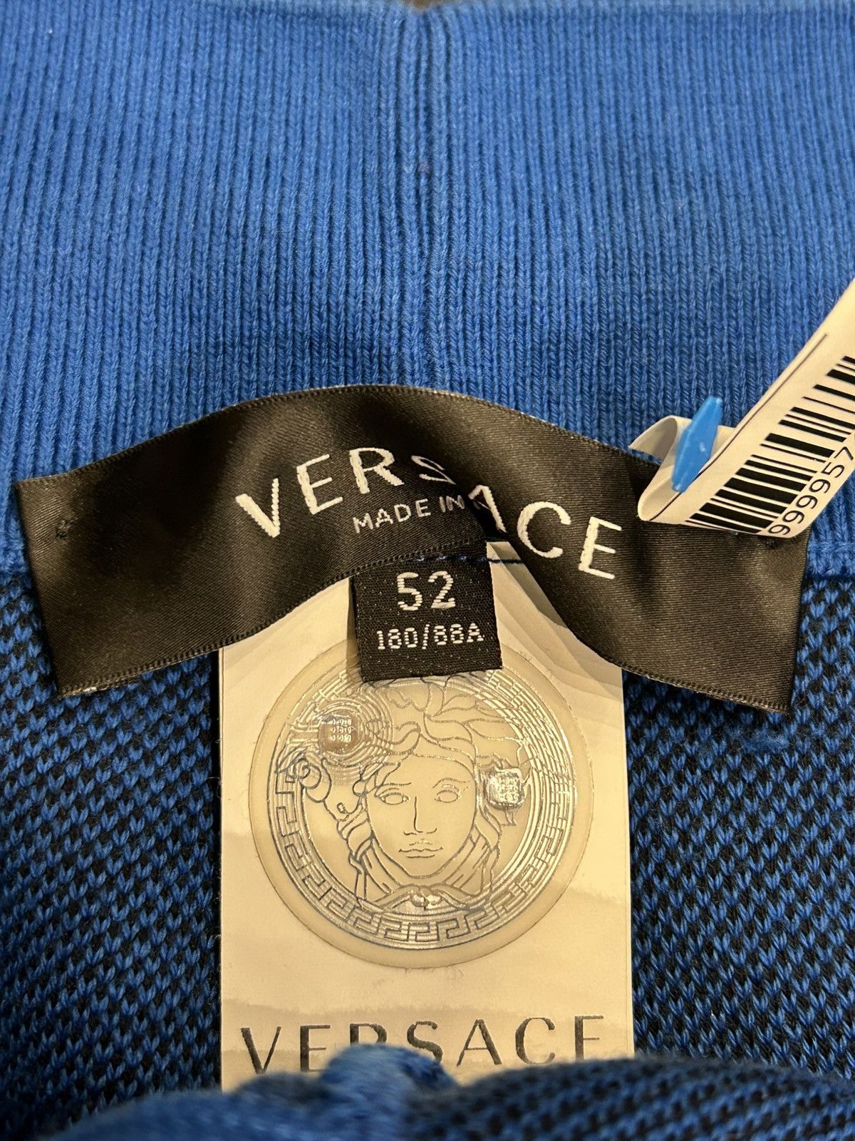 Versace Versace Knit Shorts Size US 36 / EU 52 - 4 Thumbnail