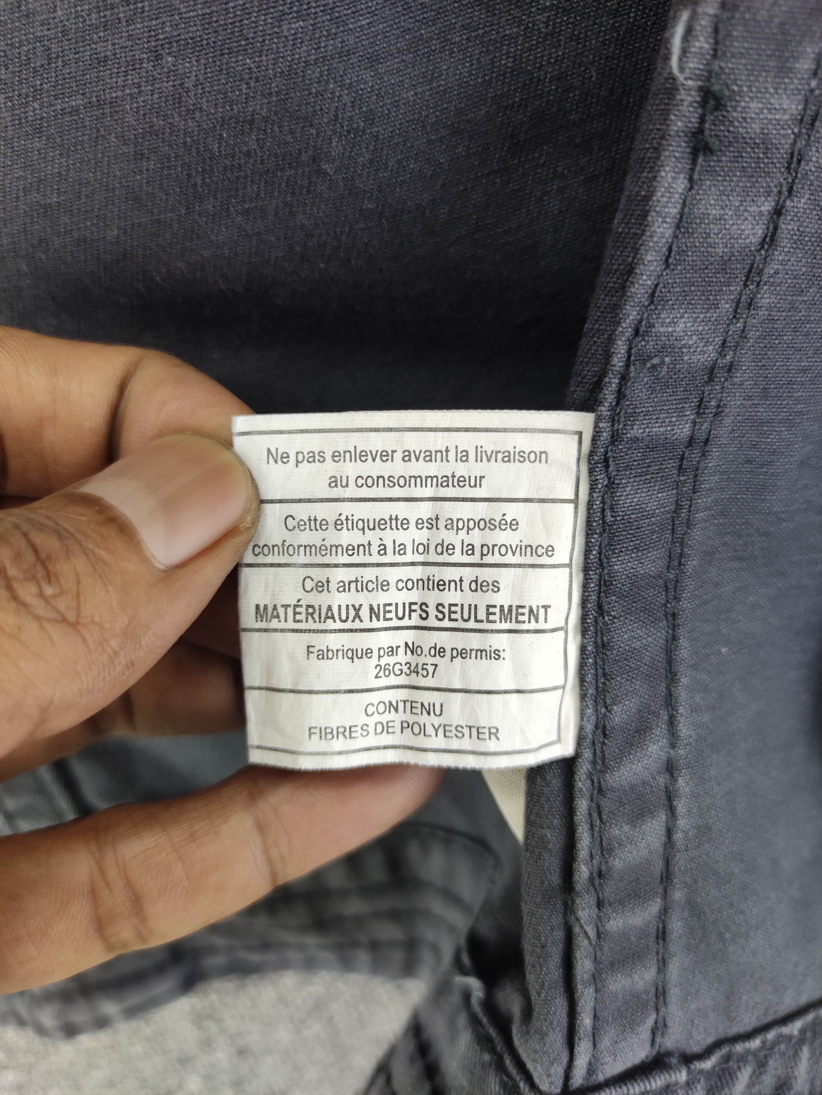 Abercrombie & Fitch Vintage Abercrombie & Fitch M 65 Field Style Jacket Zipper Size US M / EU 48-50 / 2 - 7 Thumbnail