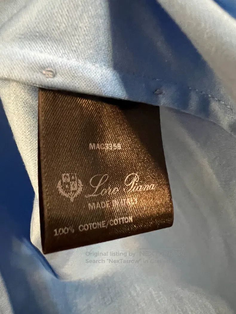 Loro Piana Loro Piana Suit Size XS / US 0-2 / IT 36-38 - 3 Thumbnail