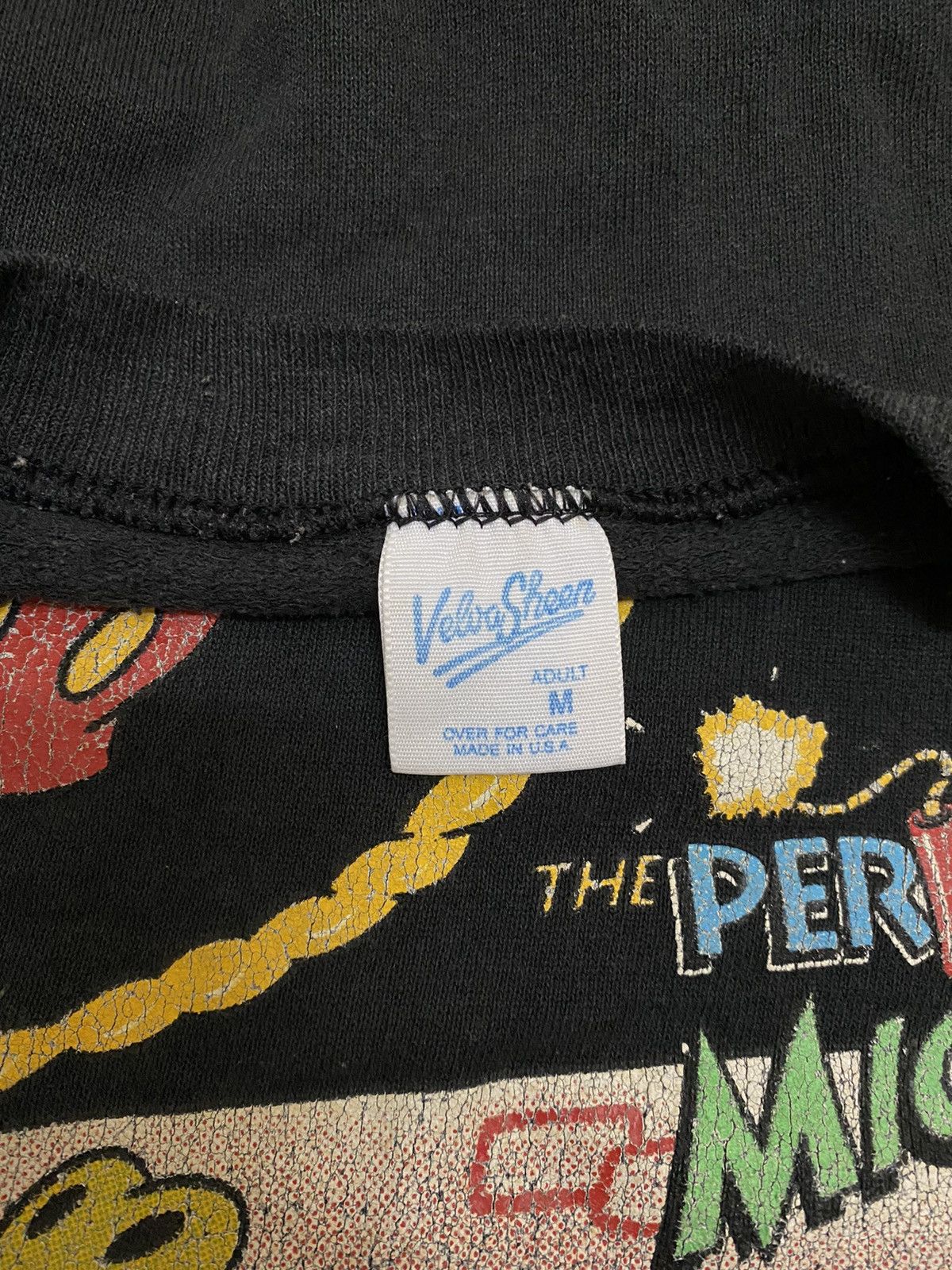 Mickey Mouse × Vintage Vintage Mickey Mouse Sweatshirt (C2) Size US M / EU 48-50 / 2 - 5 Thumbnail
