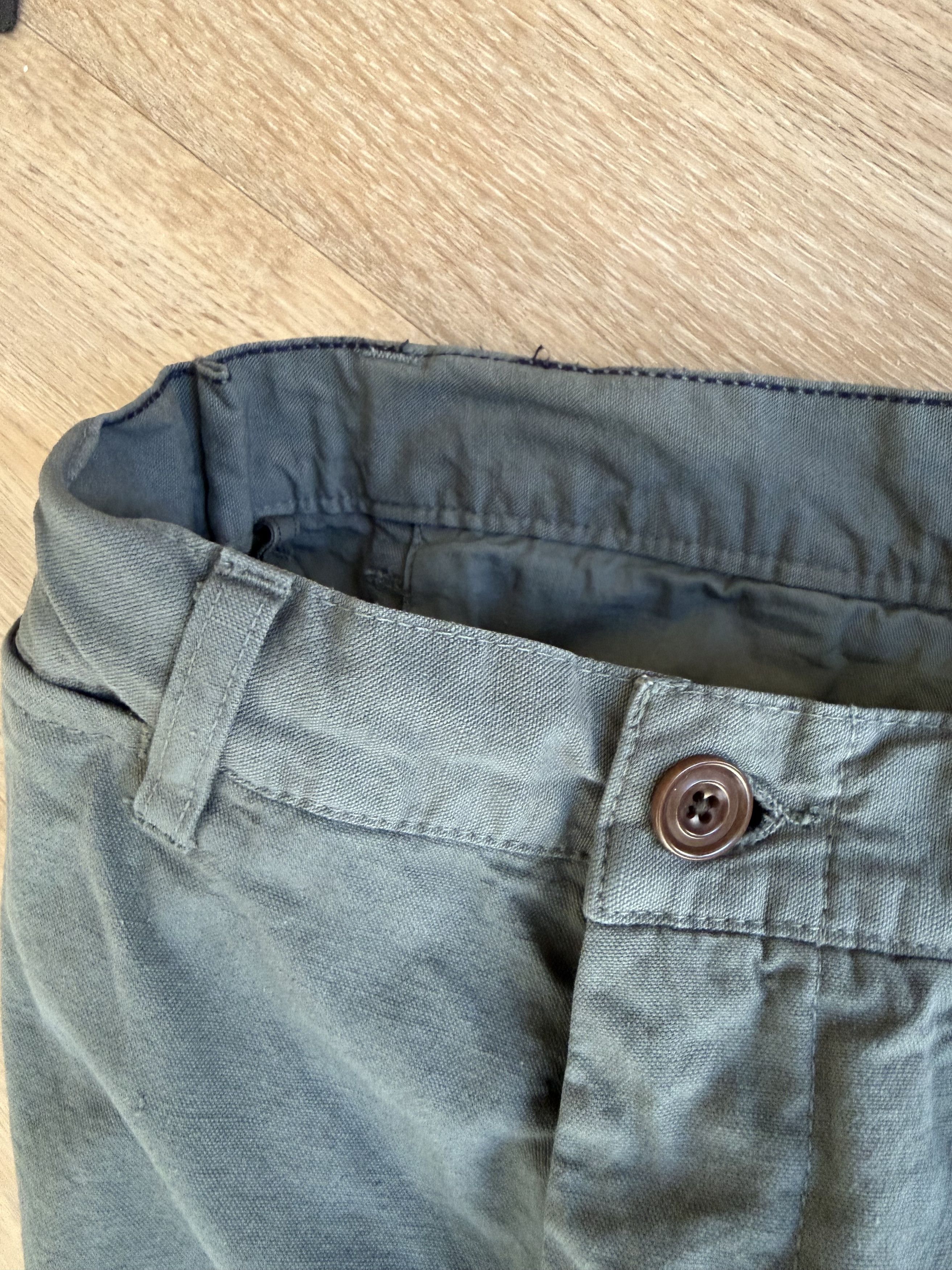 Hartford Hartford Tyron Slim-Fit Trousers - IT 48 - Medium - 32 Size US 32 / EU 48 - 3 Thumbnail