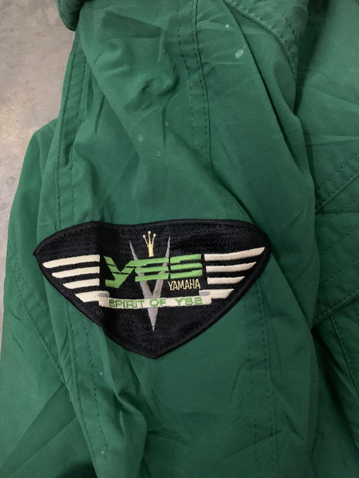 Yamaha Vintage One Set Yamaha Spirit Of Yss Jacket And Coveralls Size US M / EU 48-50 / 2 - 6 Thumbnail