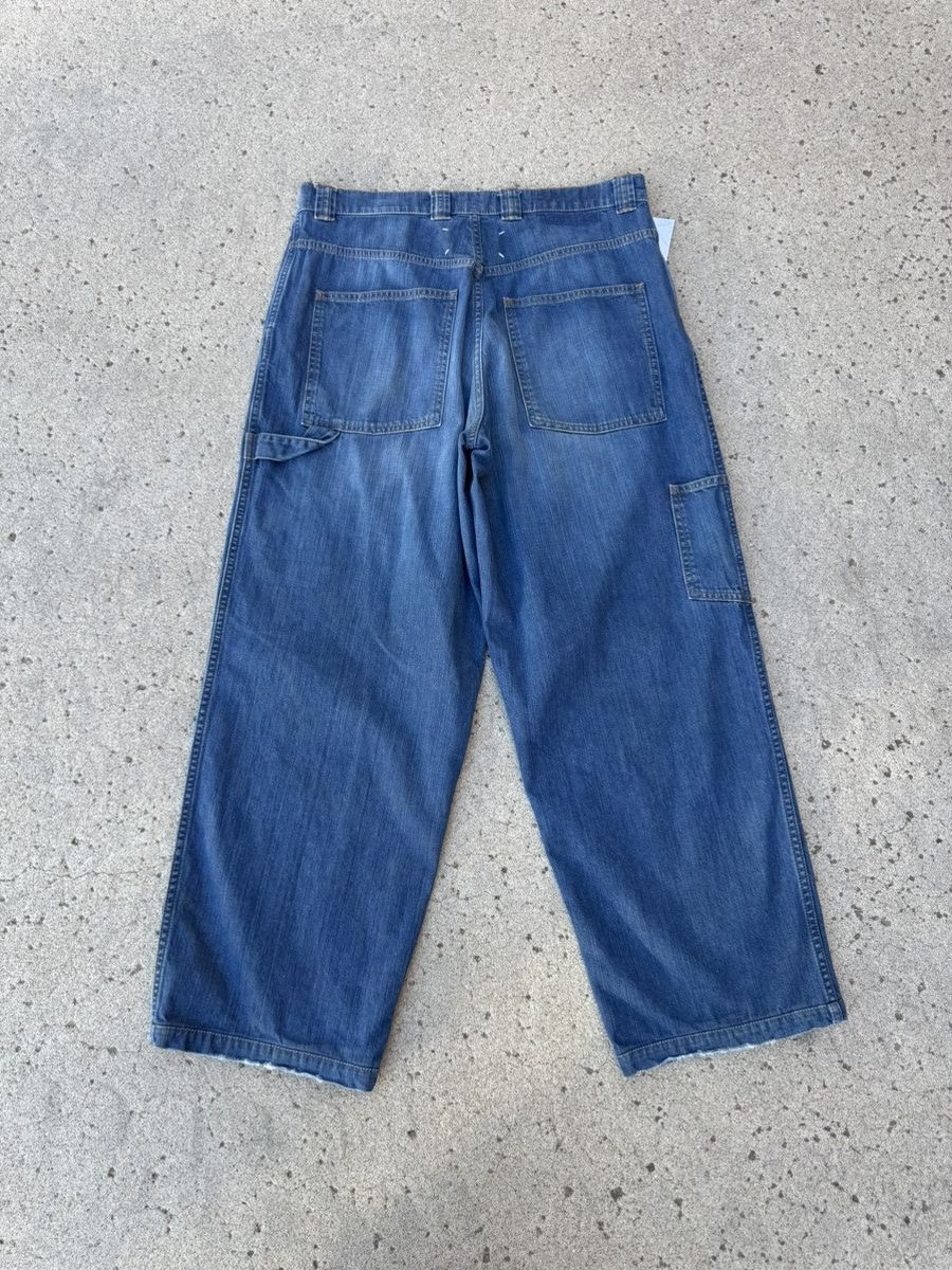 Maison Margiela Maison Margiela Carpenter Pants Size US 32 / EU 48 - 2 Thumbnail