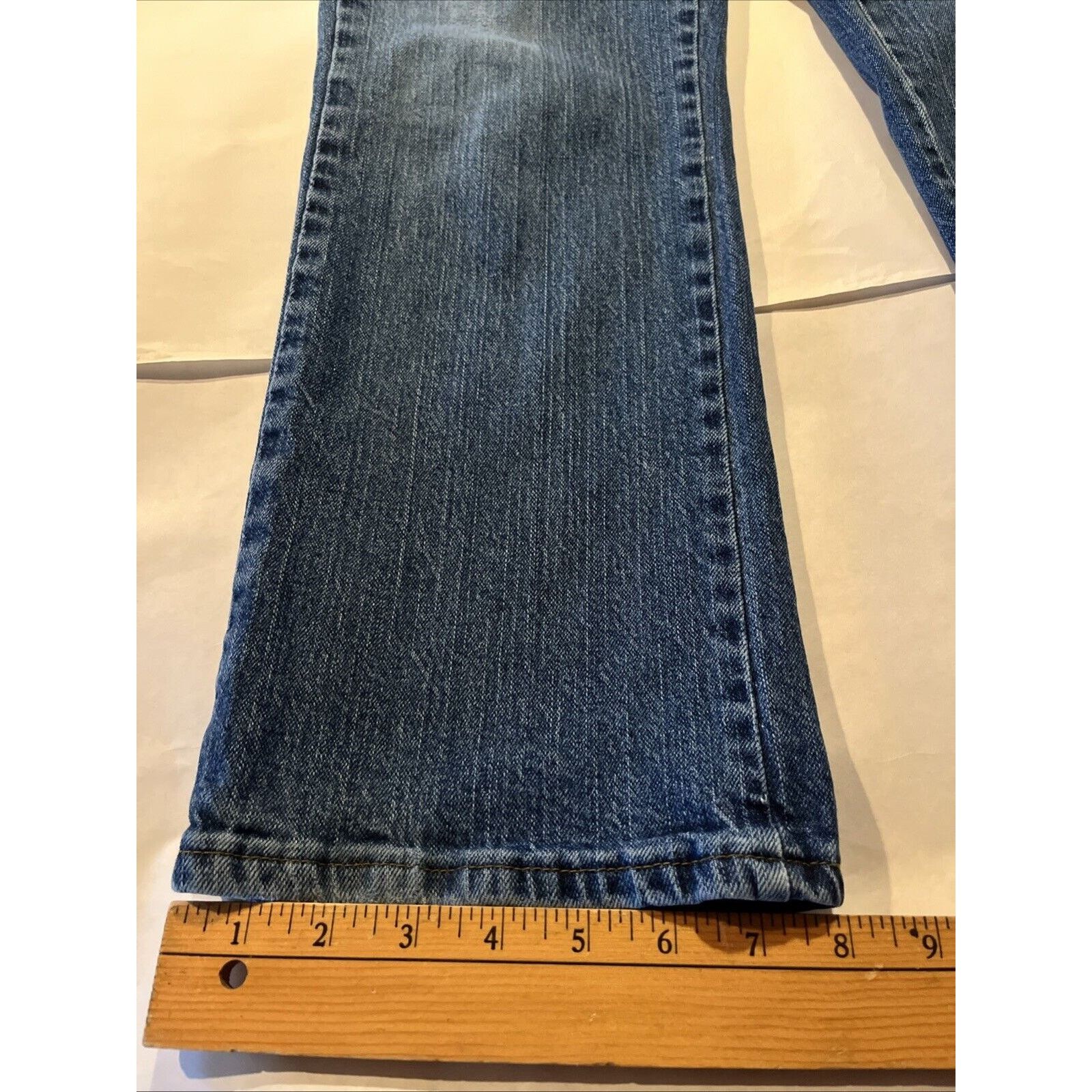 Other Vintage Denim Riders Blue Jeans Women’s Size 10P 28x29 Fit Size 28" / US 6 / IT 42 - 3 Thumbnail