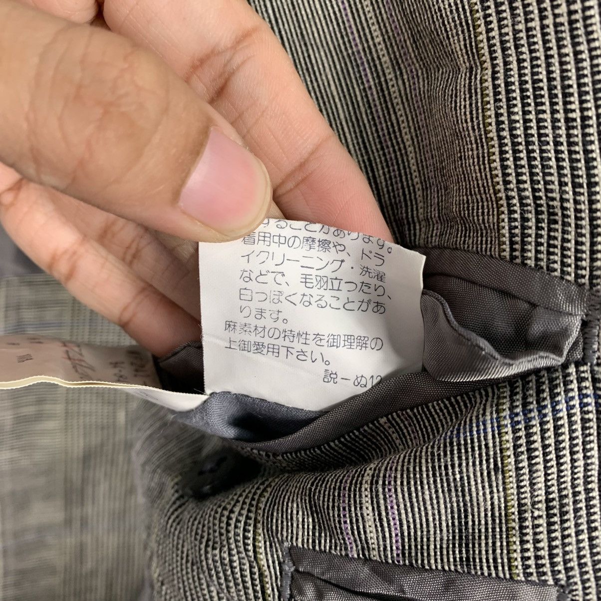Burberry Vintage Burberry Casual Blazer Jacket Size US M / EU 48-50 / 2 - 20 Thumbnail