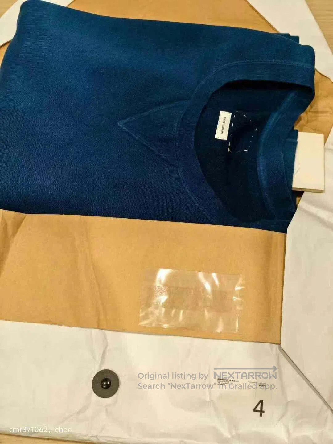 Visvim visvim 20SS Jumbo Sweat S/S N.D. Size US XL / EU 56 / 4 - 7 Thumbnail