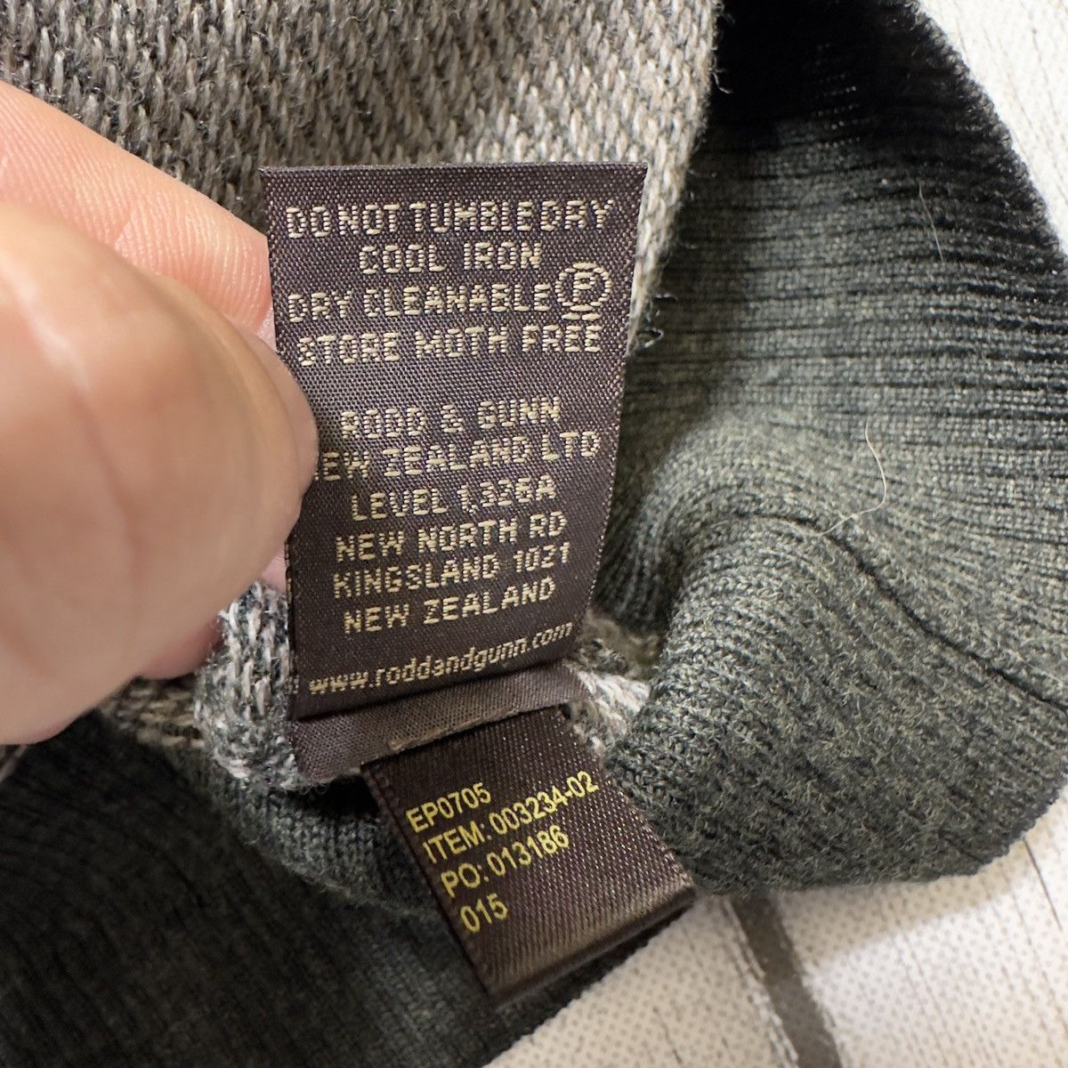 Rodd & Gunn Rodd & Gunn sweater Size US M / EU 48-50 / 2 - 5 Thumbnail