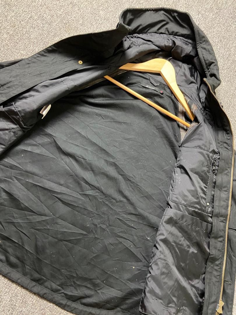 Johnbull Johnbull Multipocket Hooded Light Jacket (194) Size US M / EU 48-50 / 2 - 6 Thumbnail