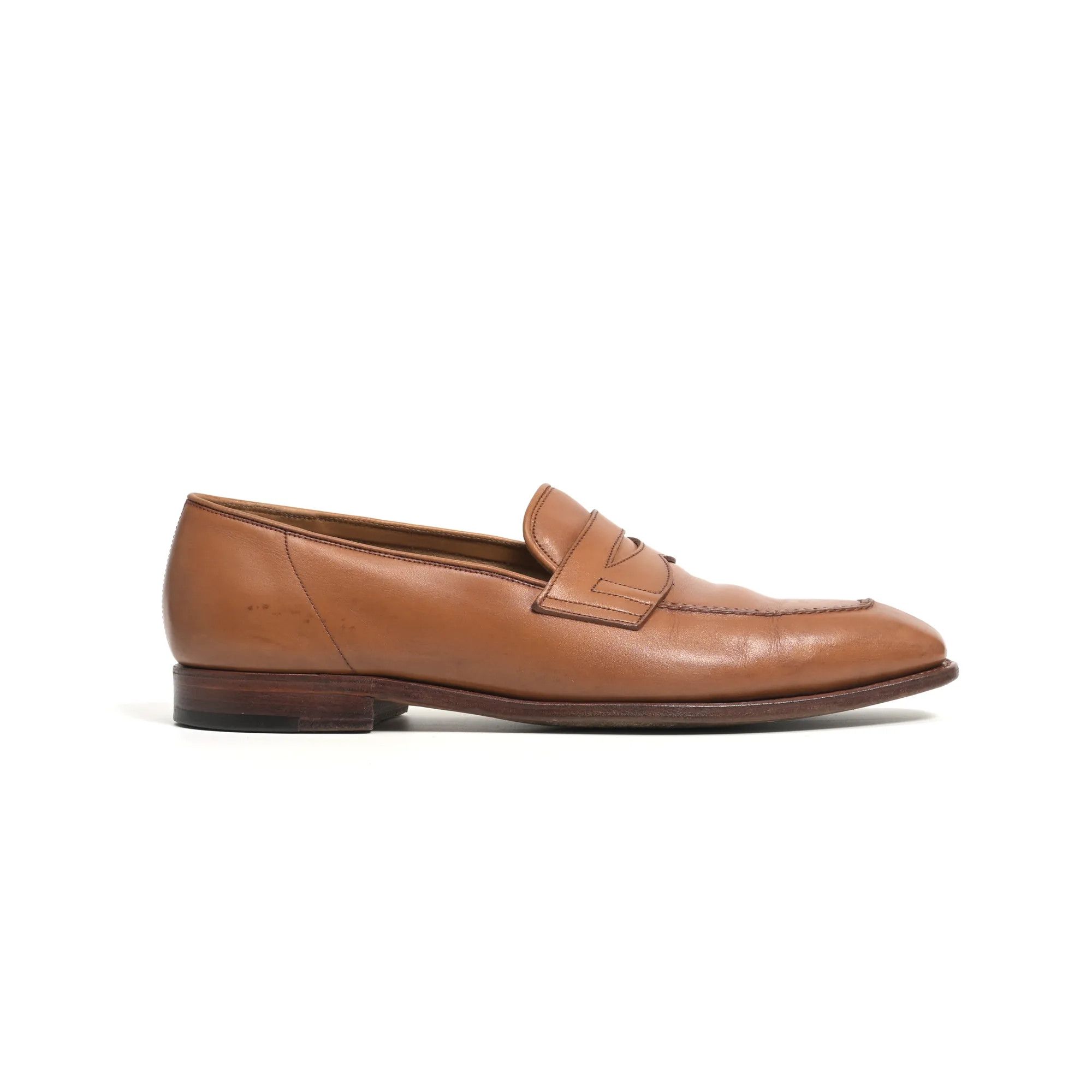 John Lobb JOHN LOBB Ashley unlined loafers (8 UK) Size US 8.5 / EU 41-42 - 1 Thumbnail