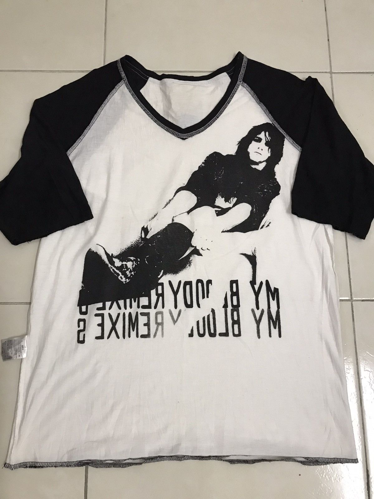 Band Tees MY Bloody Valentine T-Shirt Size US M / EU 48-50 / 2 - 4 Thumbnail