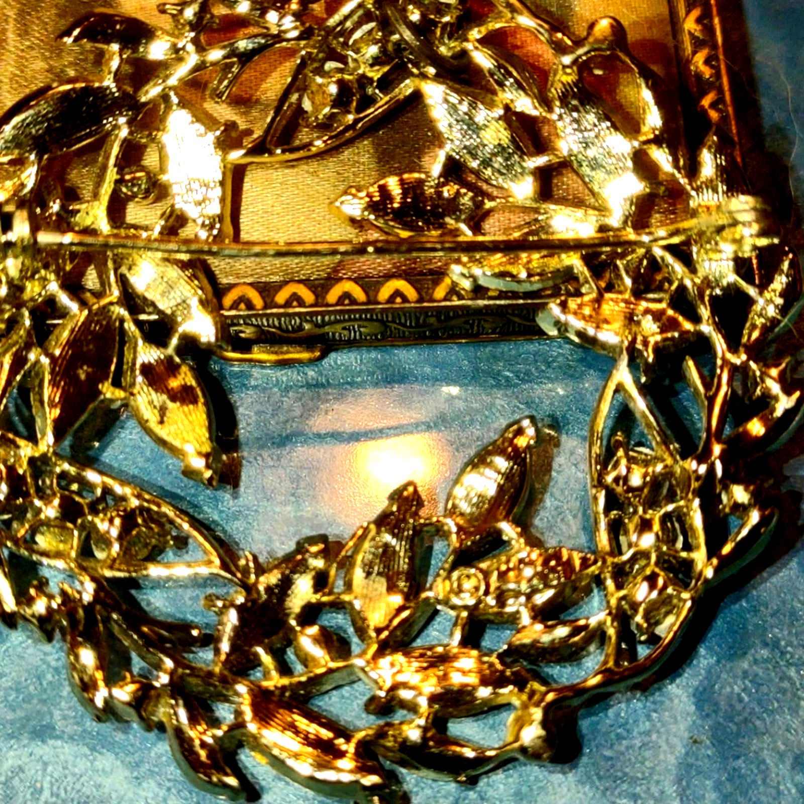 Vintage Vintage Coro Beautiful Brooch Size ONE SIZE - 2 Thumbnail