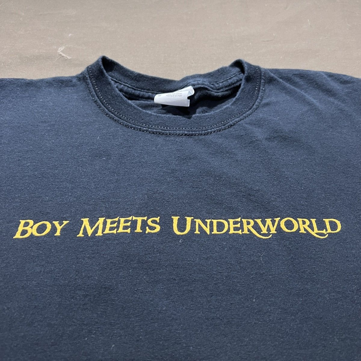 Vintage Y2K The Battle of the Labyrinth Percy Jackson the Olympians Size US M / EU 48-50 / 2 - 5 Thumbnail