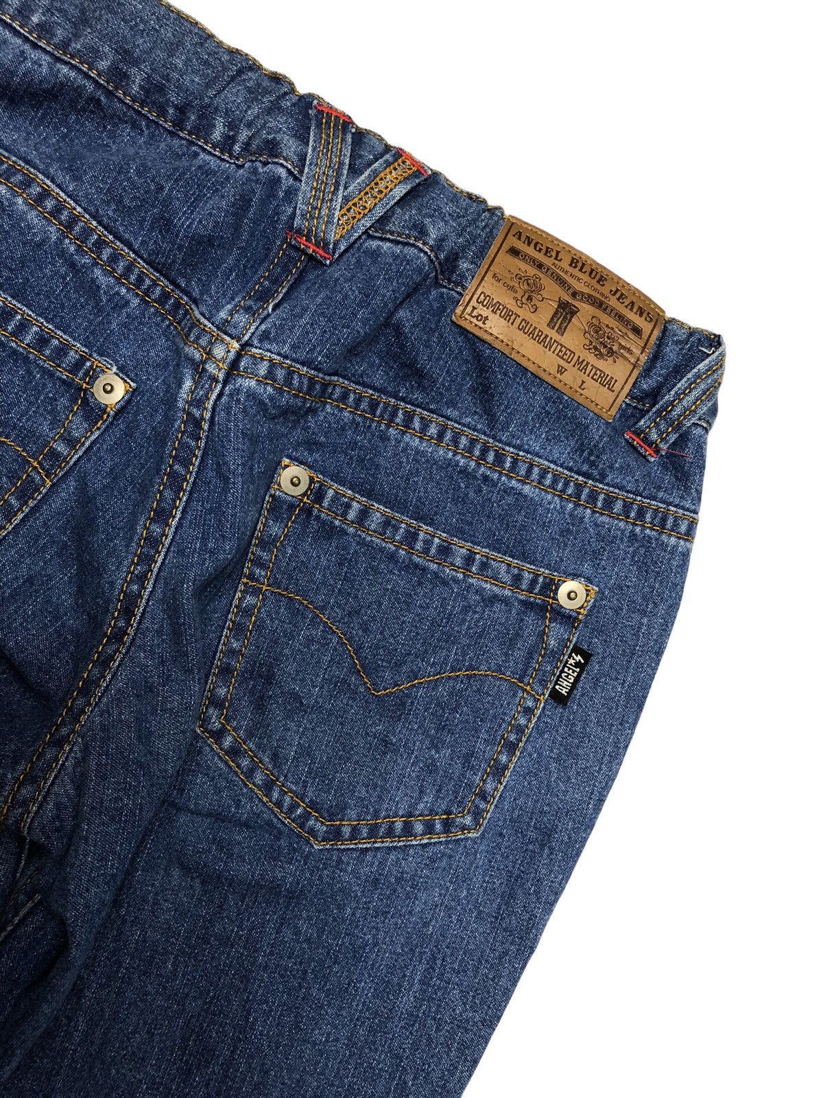 Angel Blue Angel Blue Honey Devil jeans Size 28" / US 6 / IT 42 - 12 Thumbnail