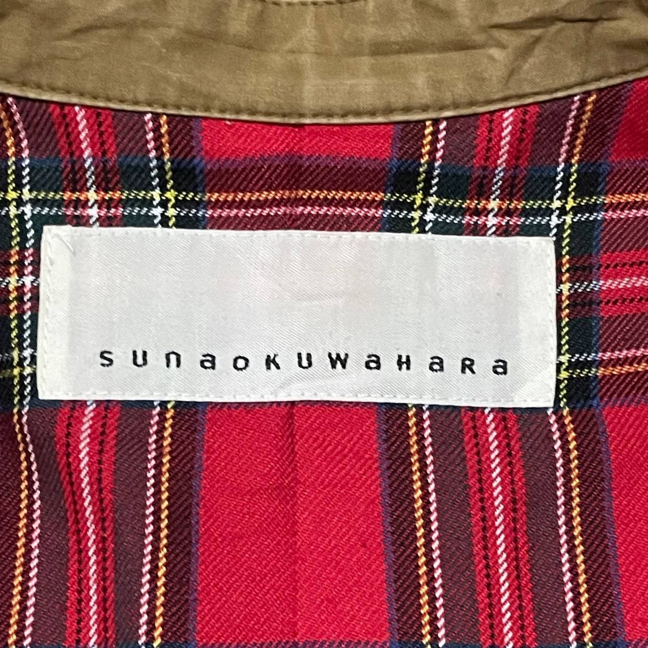 Issey Miyake Vintage Issey Miyake Sunao Kuwahara Hooded Jacket Size US M / EU 48-50 / 2 - 7 Thumbnail