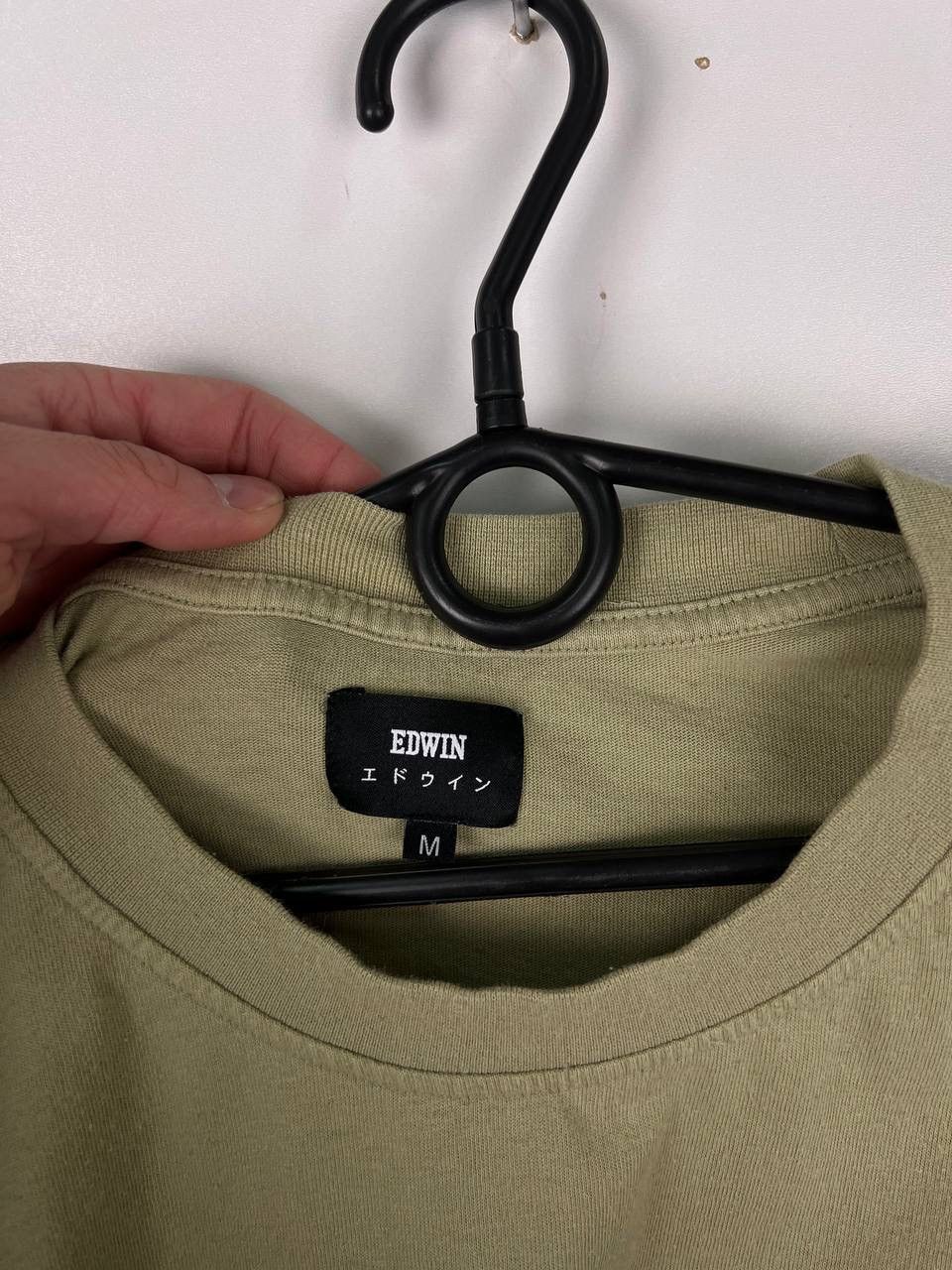 Edwin Edwin Japan luxury t-shirts size M Size US M / EU 48-50 / 2 - 4 Thumbnail