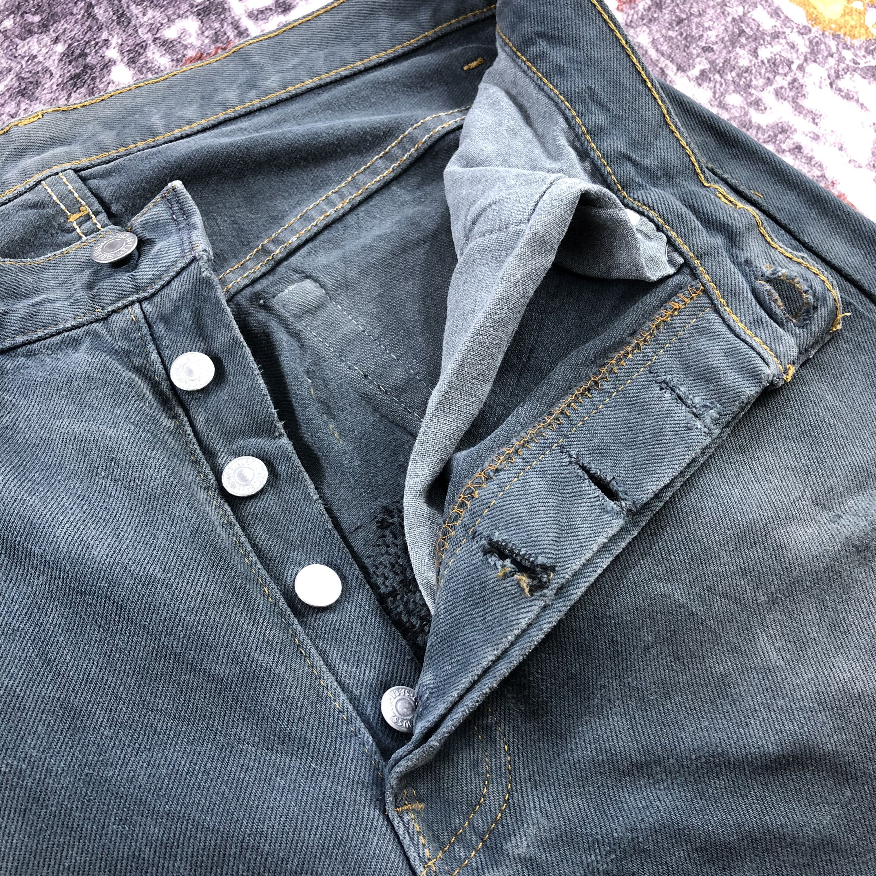 Levi's 90s Vintage Levis 501 Earth Tone Jeans-JM2400 Size US 32 / EU 48 - 13 Thumbnail