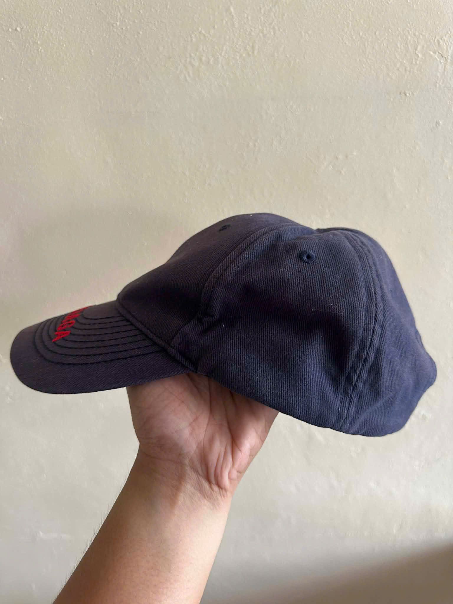 Balenciaga CAP BALENCIAGA Size ONE SIZE - 3 Thumbnail