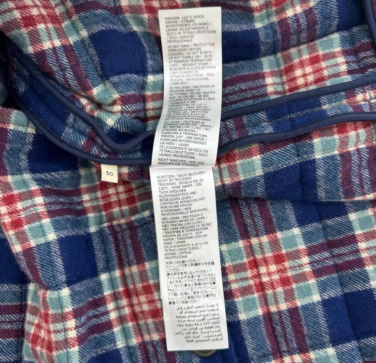 Gucci Gucci tiger-print wool coat Size US M / EU 48-50 / 2 - 3 Thumbnail