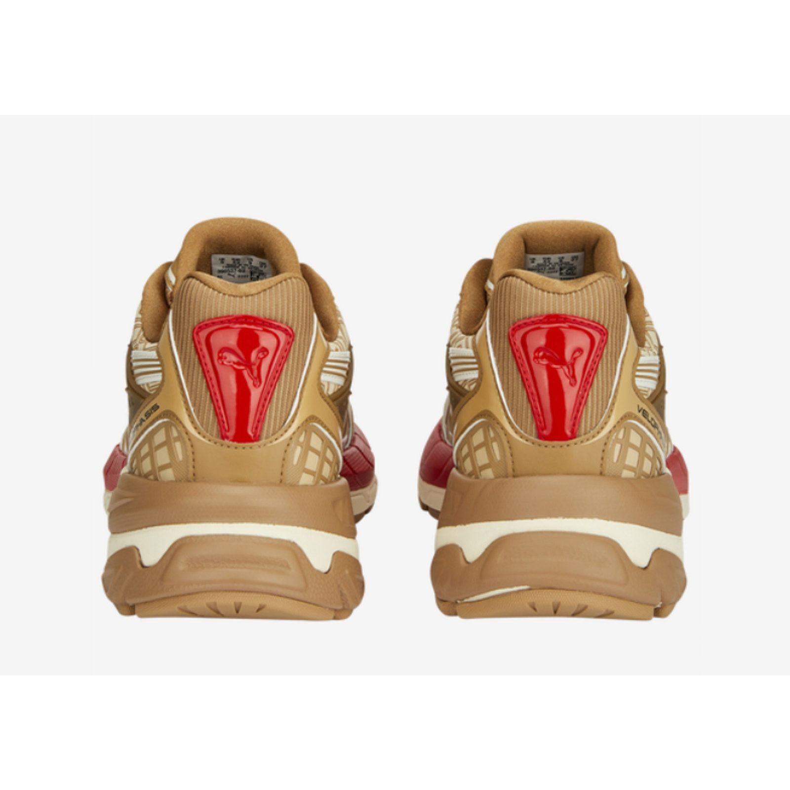 Puma Puma Velophasis Technisch Sneakers 39053702 Rare 9 P$140 NIB Size US 9 / EU 42 - 3 Thumbnail