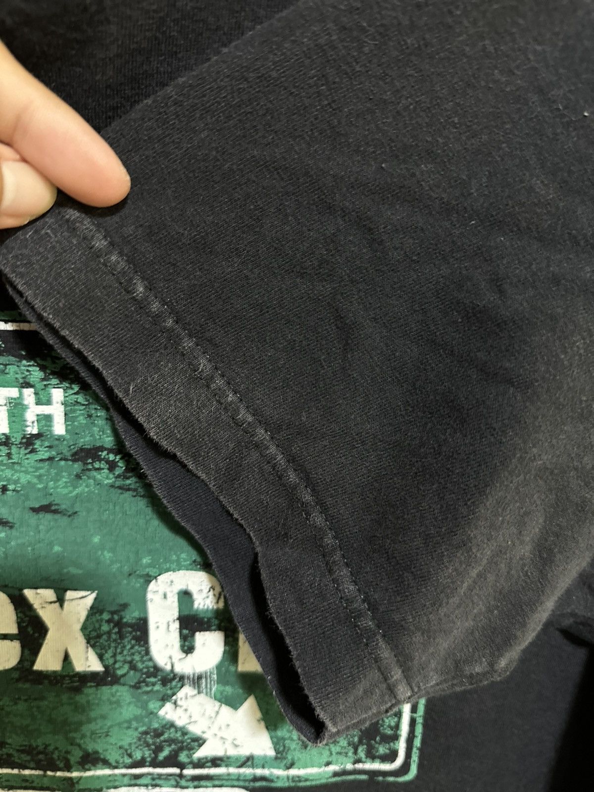 Vintage Wwe Danger Ahead Brock Lesnar Suplex City Faded Tee Size US L / EU 52-54 / 3 - 5 Thumbnail