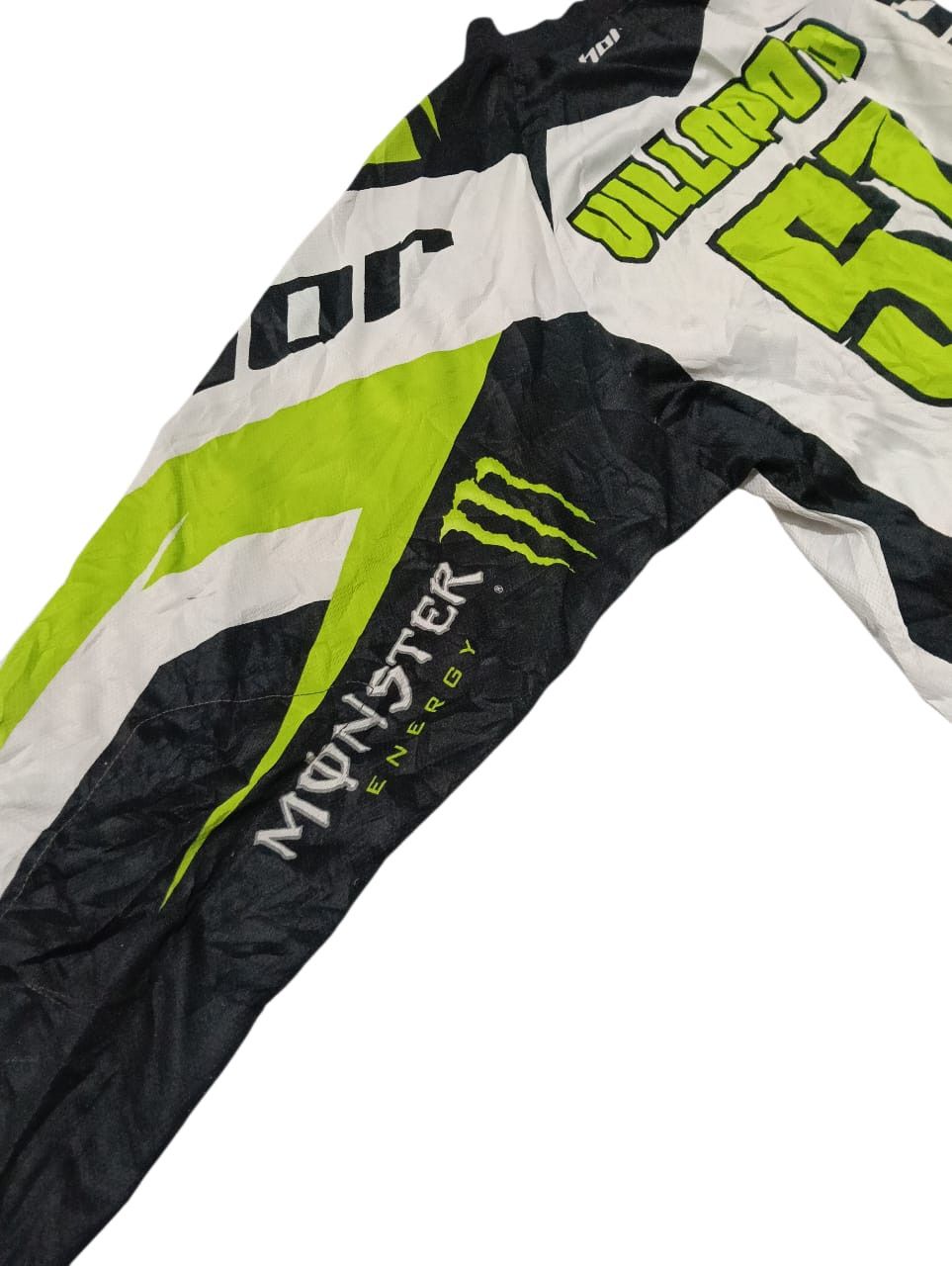 Other Thor Ryan Villopoto Monster Energy Pro Circuit jersey Size US L / EU 52-54 / 3 - 4 Thumbnail