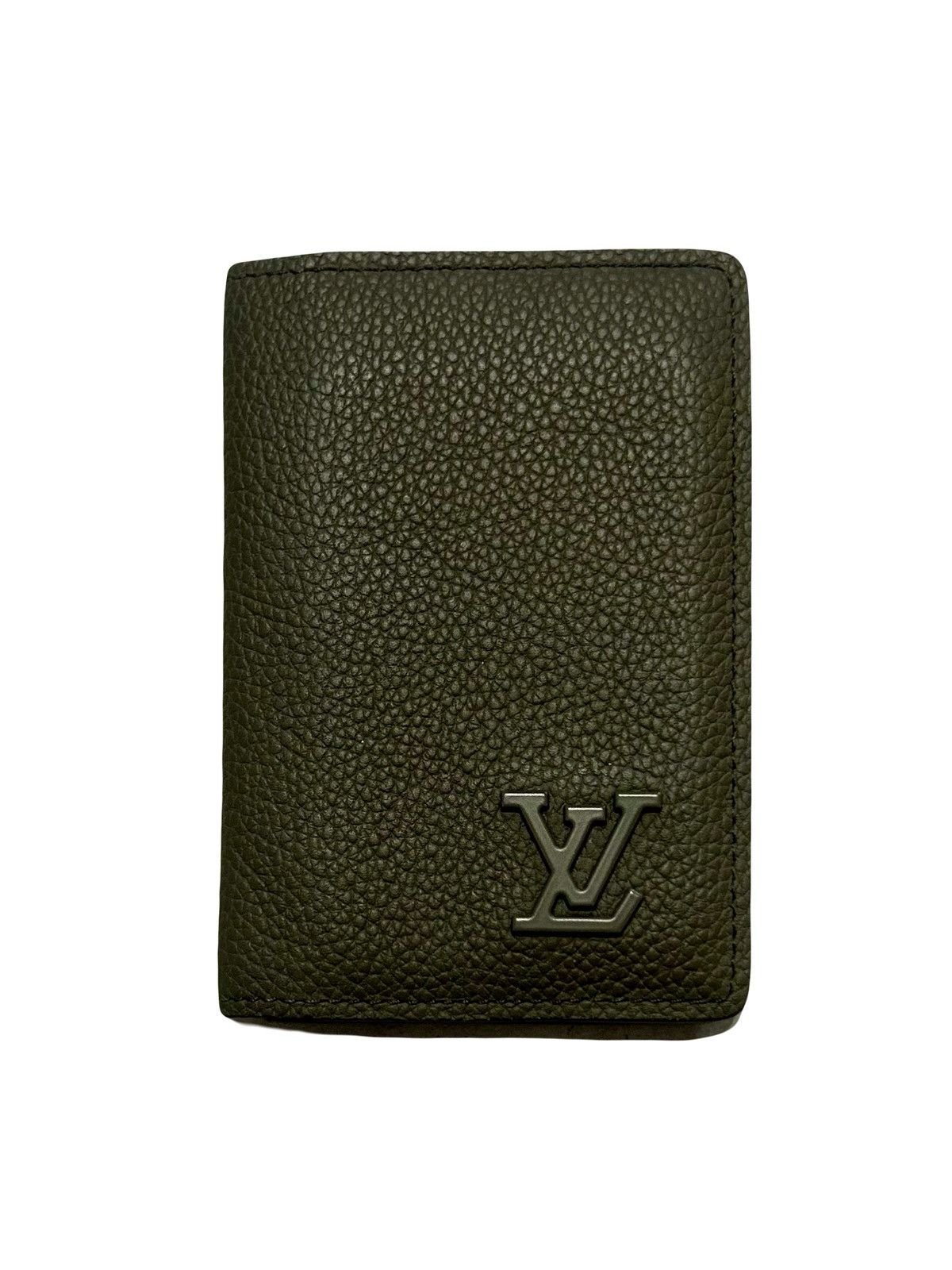 Louis Vuitton LOUIS VUITTON Damier Infini James Wallet Size ONE SIZE - 1 Thumbnail