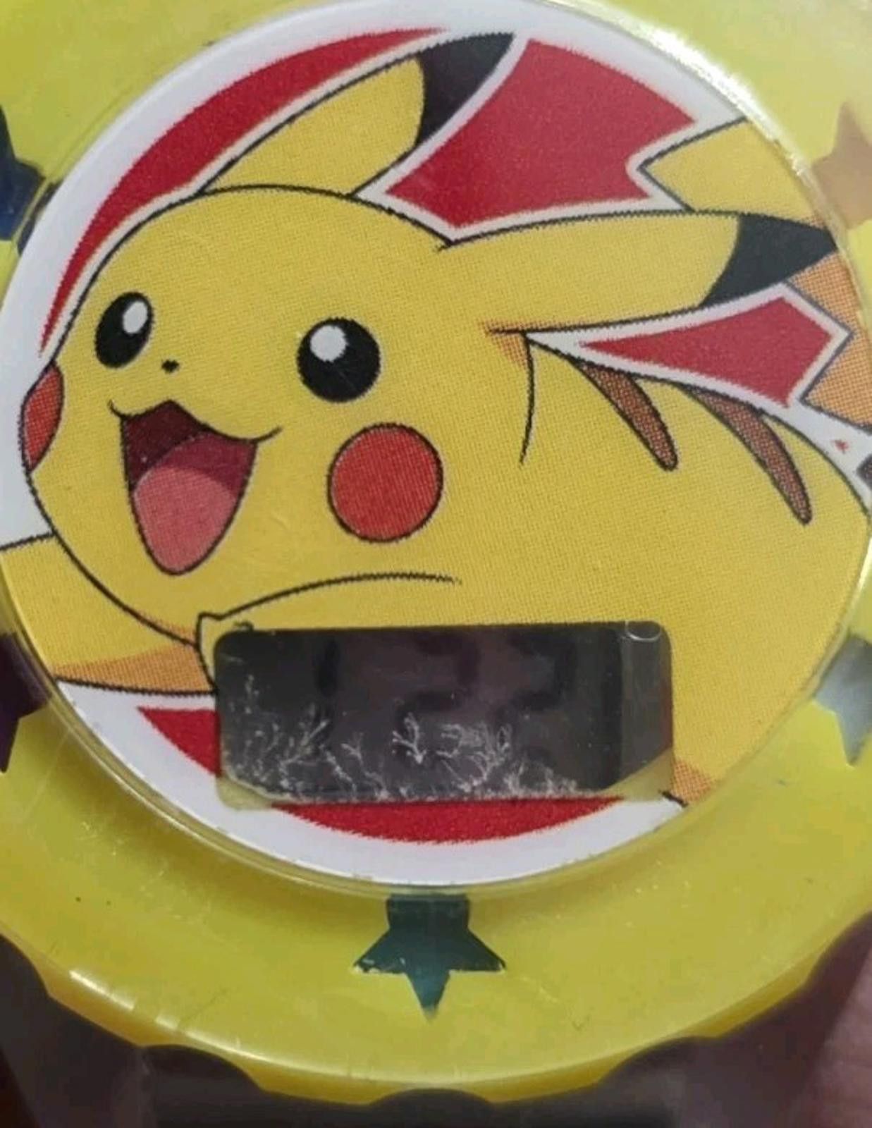 Other Nintendo Pokemon Pikachu Digital LCD Watch 2022 Accutime Yel Size ONE SIZE - 8 Thumbnail