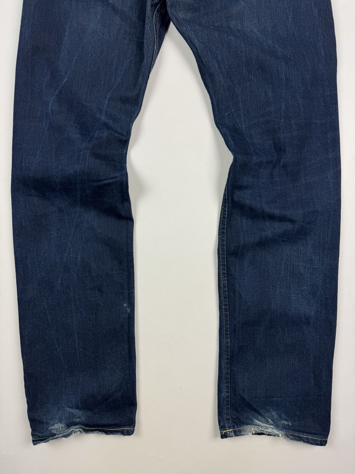 Diesel Distressed Diesel Poiak Jeans Pants Size US 34 / EU 50 - 16 Thumbnail