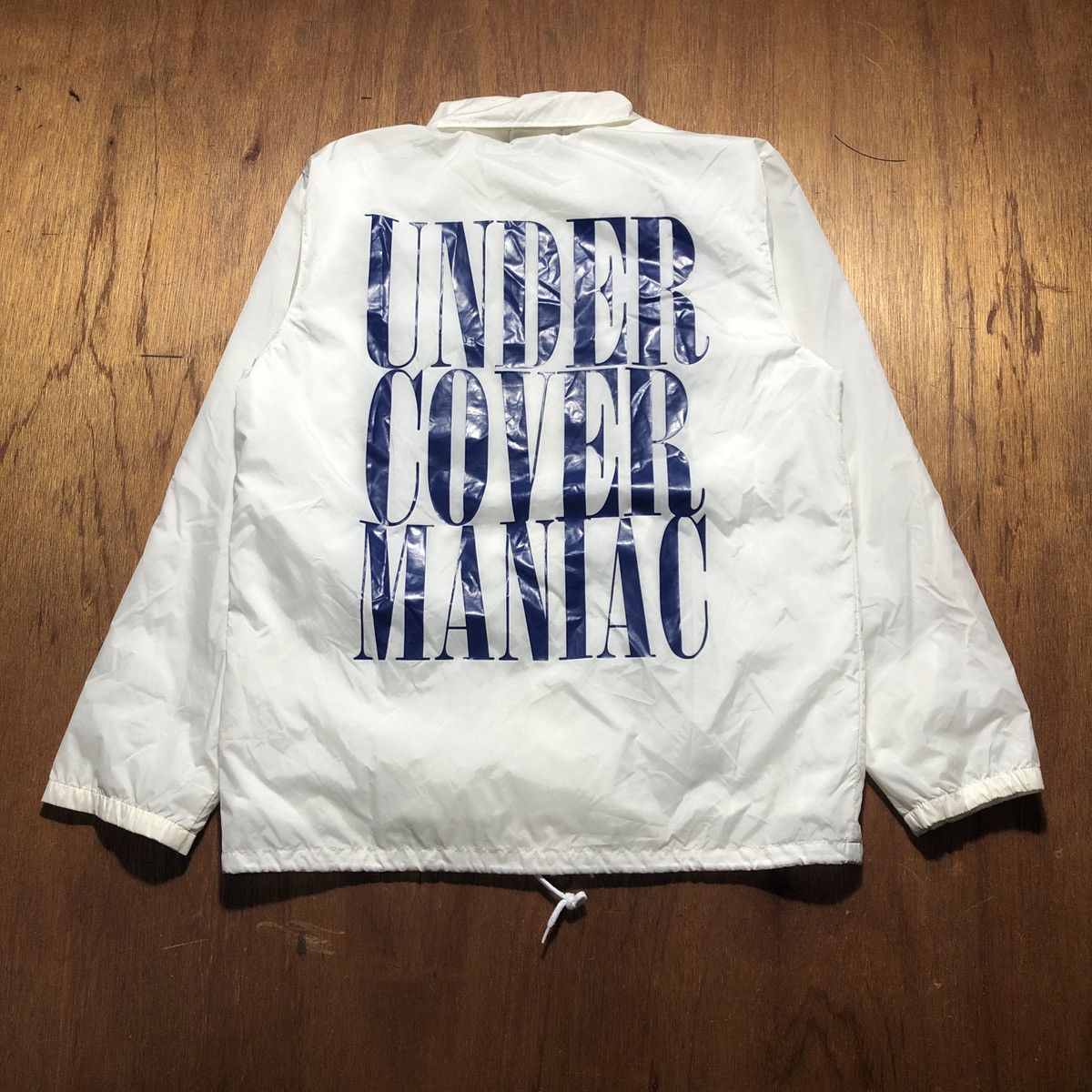 Undercover Undercover “Maniac” Jacket Size US L / EU 52-54 / 3 - 14 Thumbnail