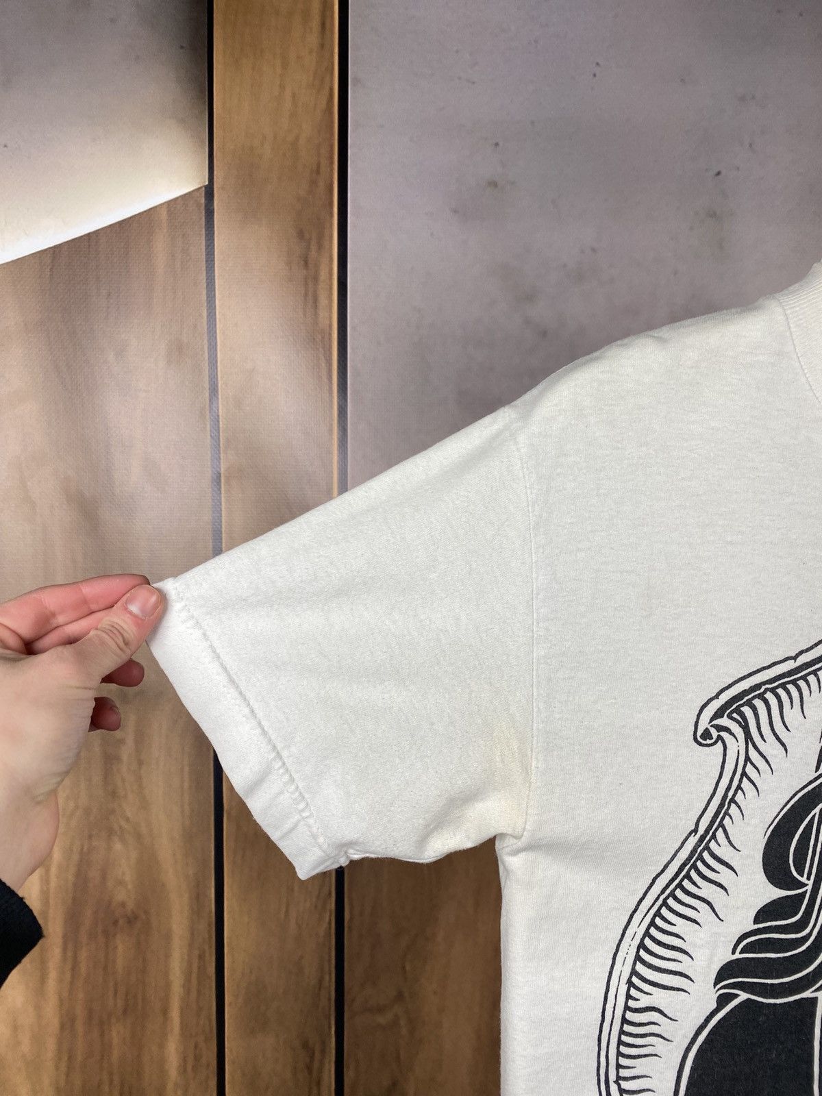 Rebel8 🍒T-Shirt Rebel 8 Eight Sexy Girl Tee🍒 Size US S / EU 44-46 / 1 - 3 Thumbnail