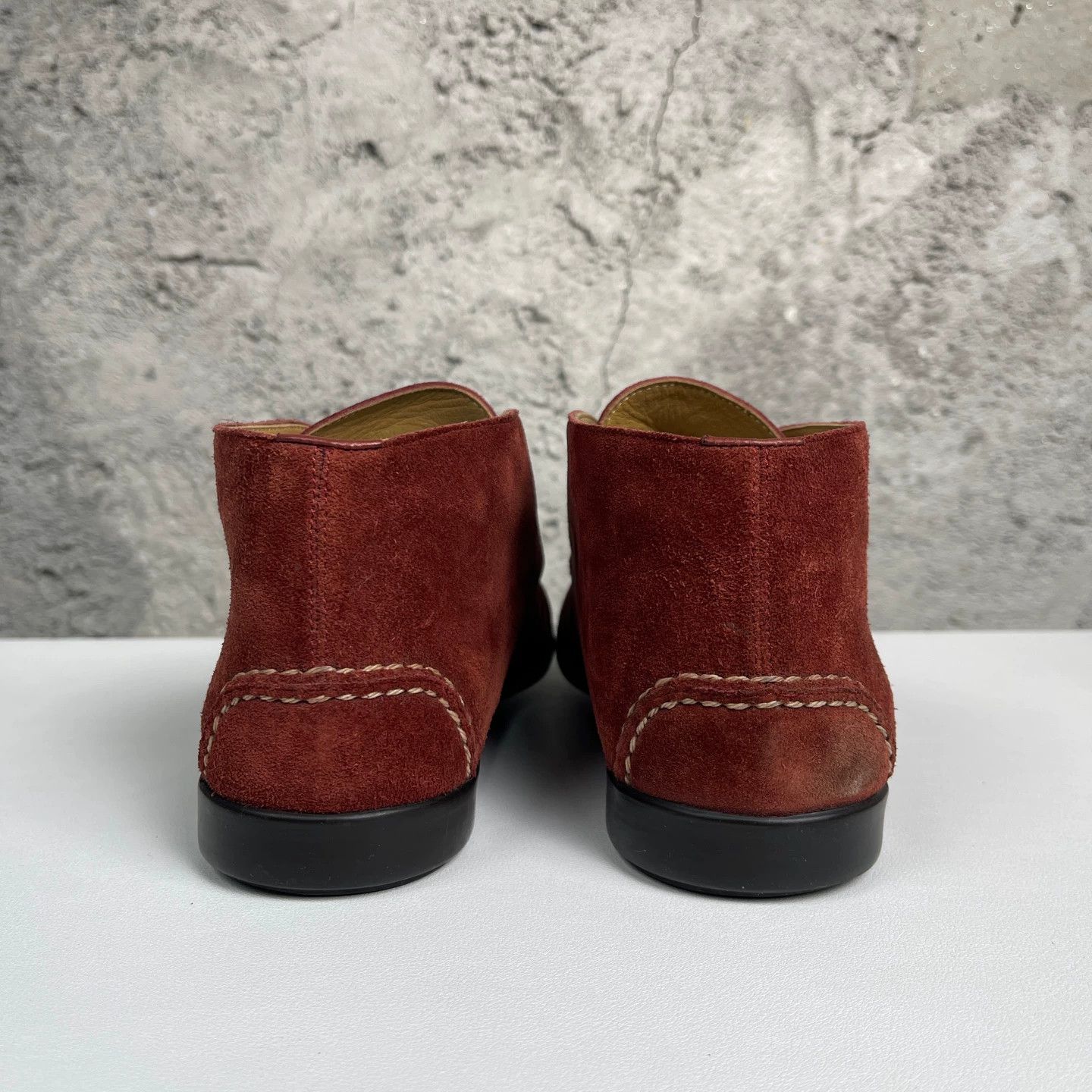 Hermes Hermes Suede Short Boot 42 99 New Size US 9 / EU 42 - 4 Thumbnail