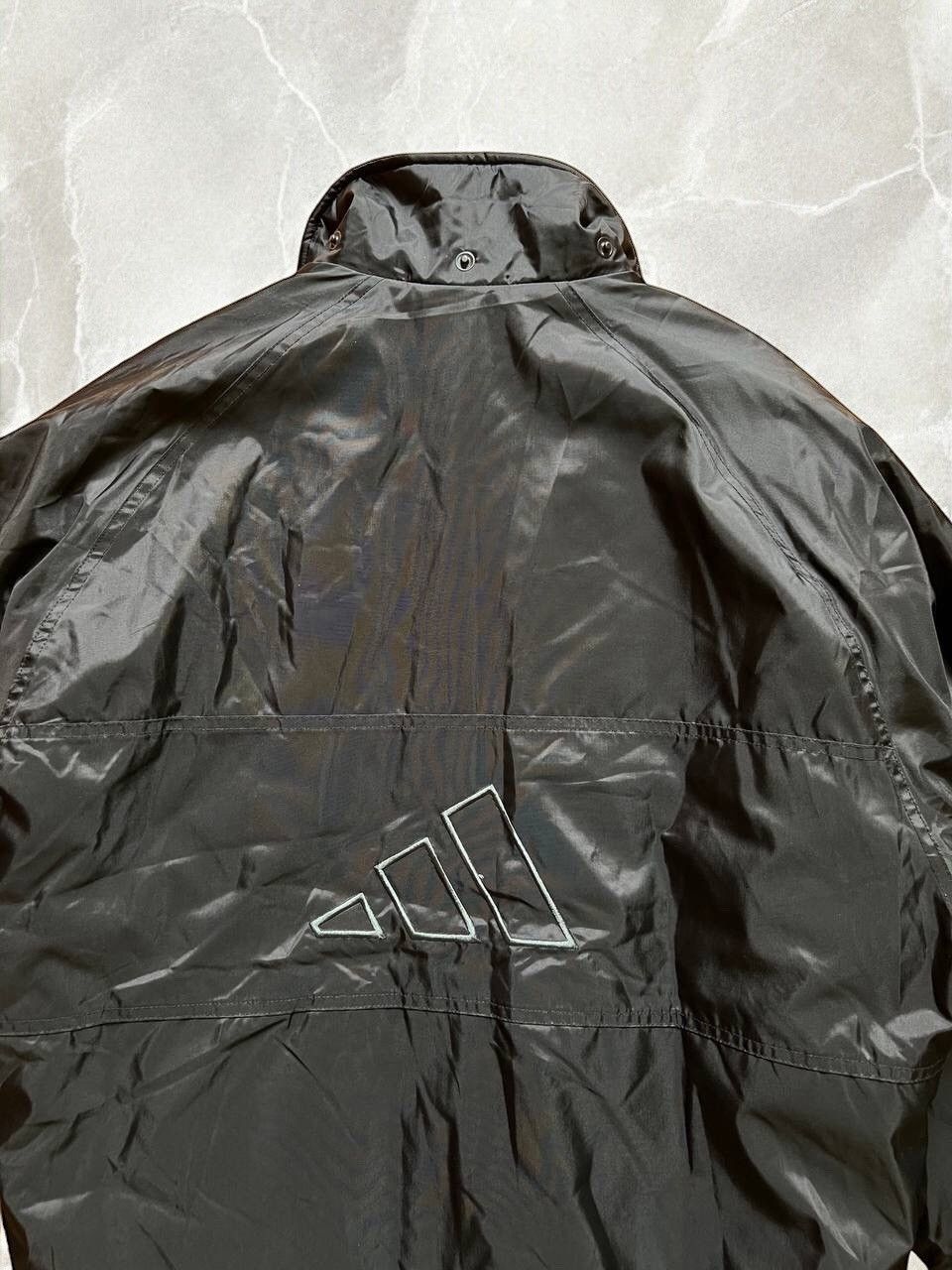 Adidas × Vintage ADIDAS Big Logo Vintage Puffer Down jacket 90s y2k winter Size US XL / EU 56 / 4 - 3 Thumbnail