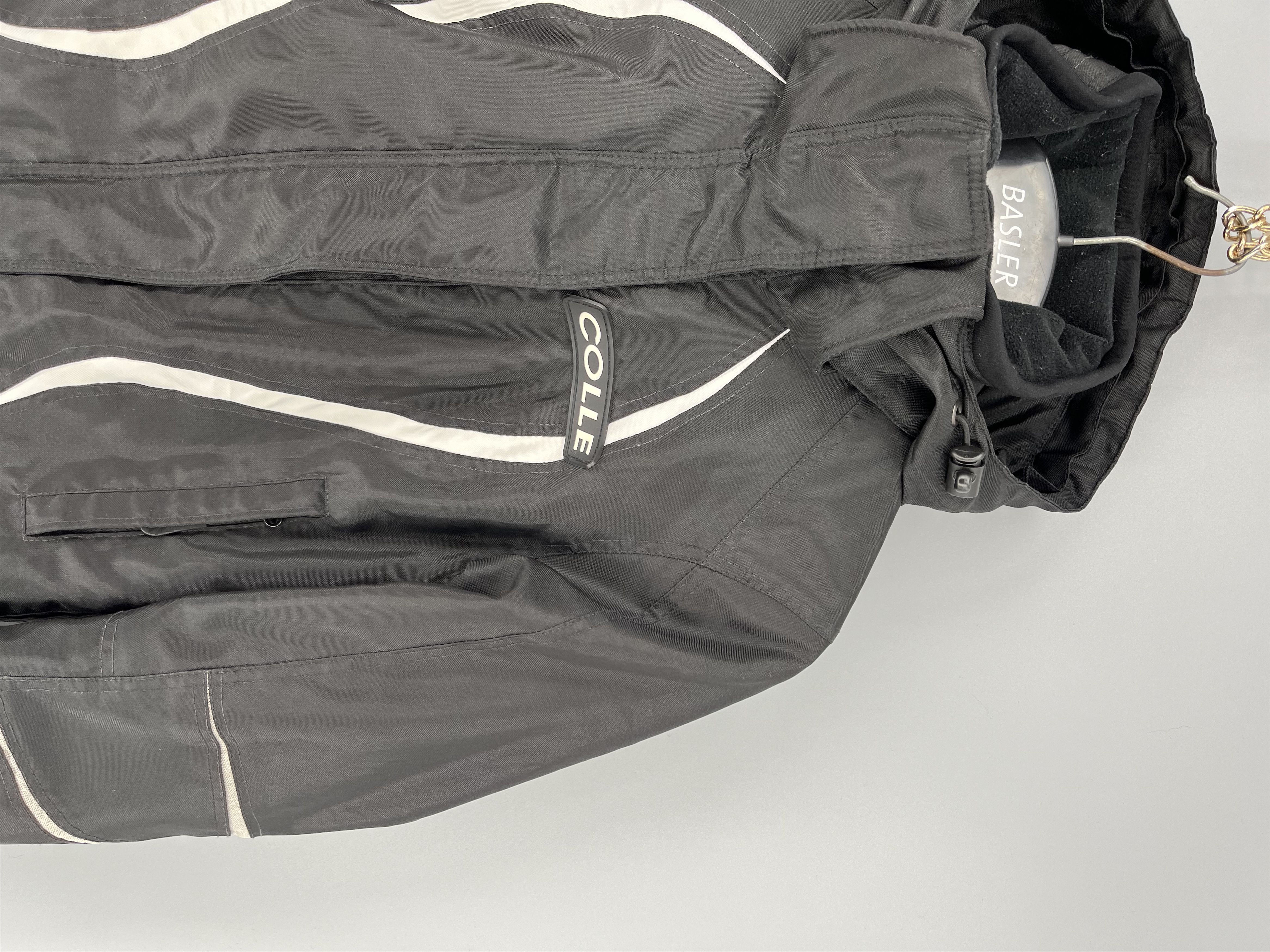 Vintage Rare Colle Surf Plus Winter Snowboarding Jacket Hoodies For Size S / US 4 / IT 40 - 5 Thumbnail
