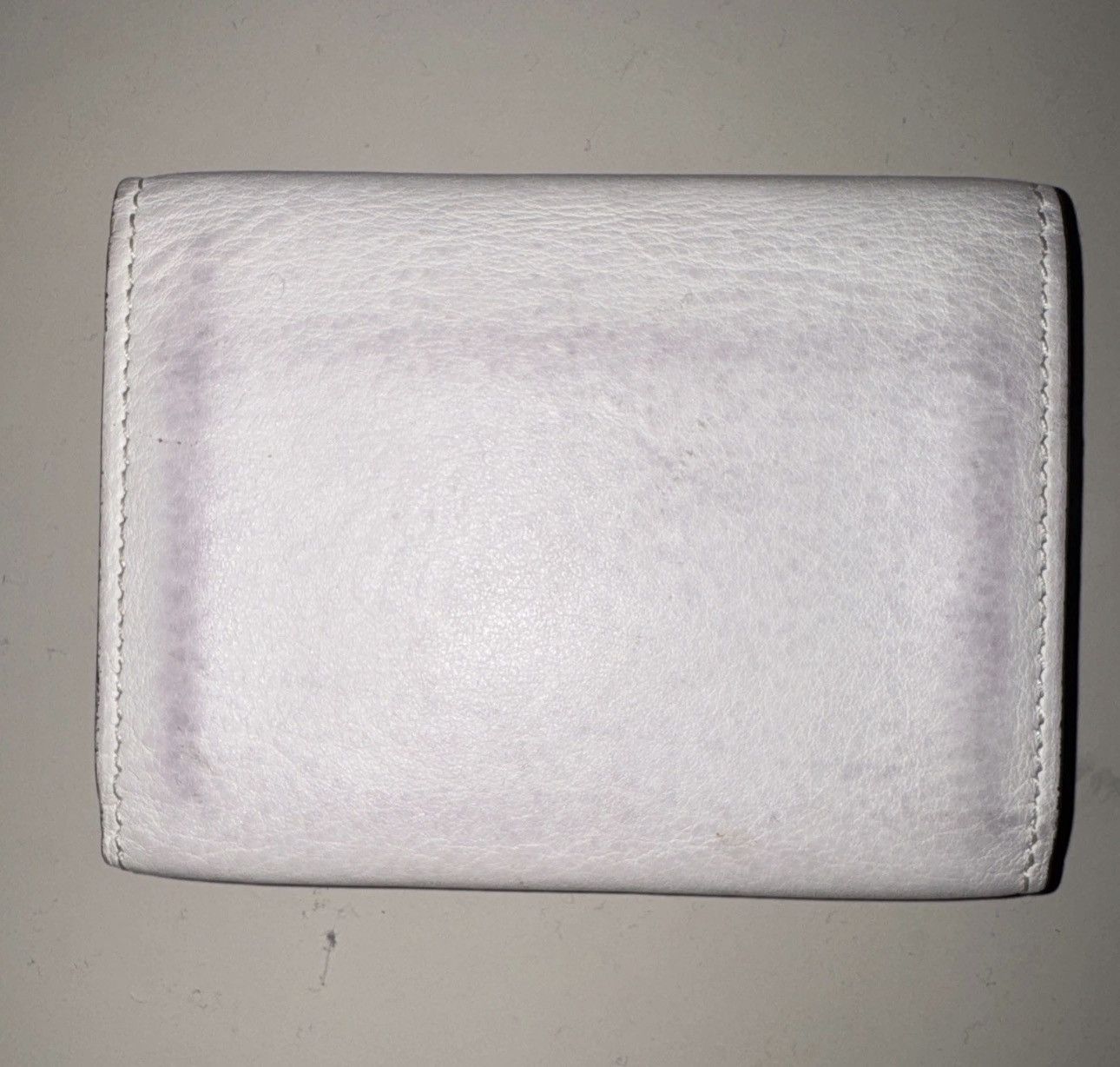 Berluti Japan Exclusive Berluti Scritto Leather Card Holder/Wallet Size ONE SIZE - 4 Thumbnail