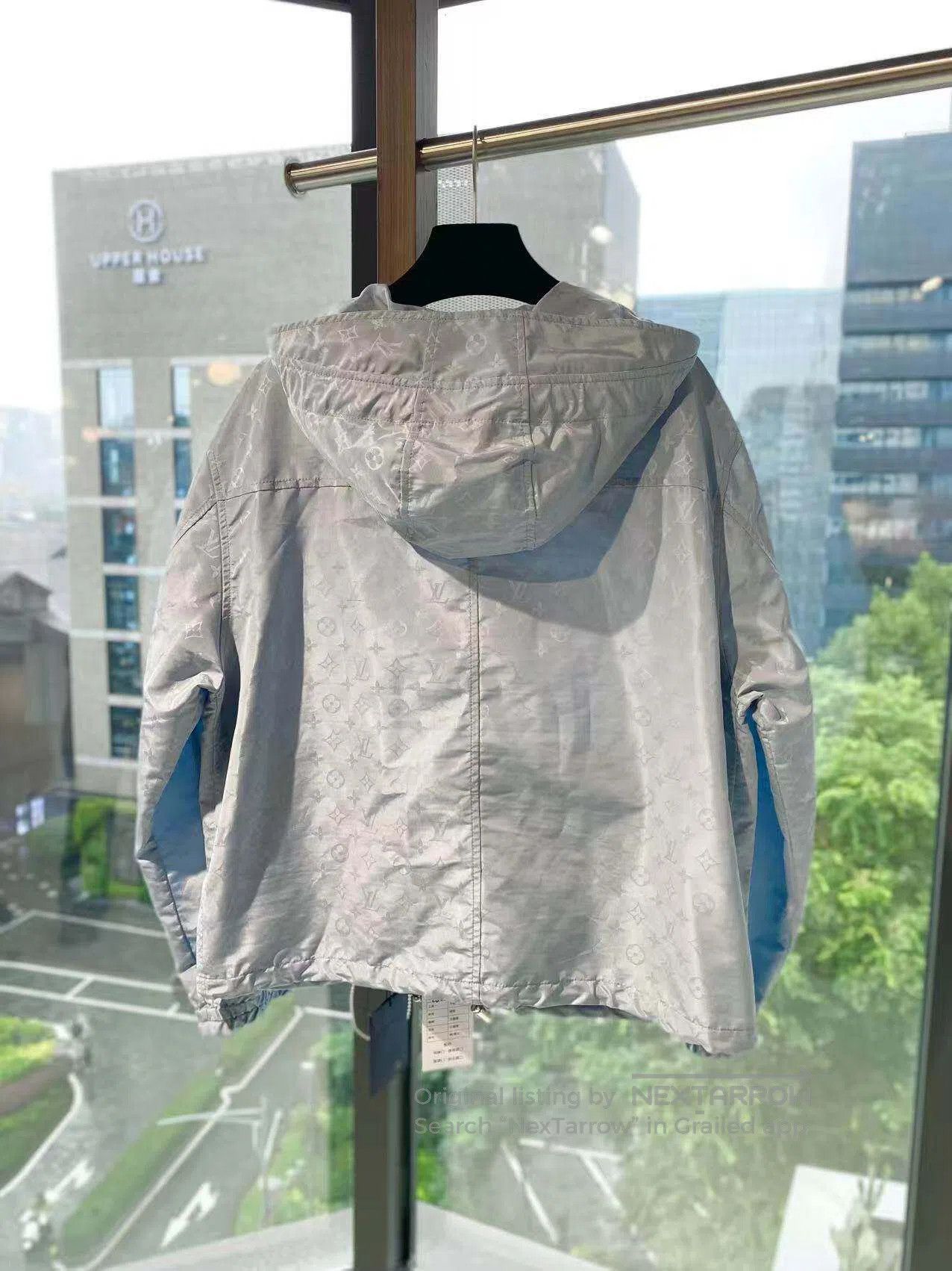 Louis Vuitton Louis Vuitton 24SS old flower full print jacket| Size S / US 4 / IT 40 - 3 Thumbnail