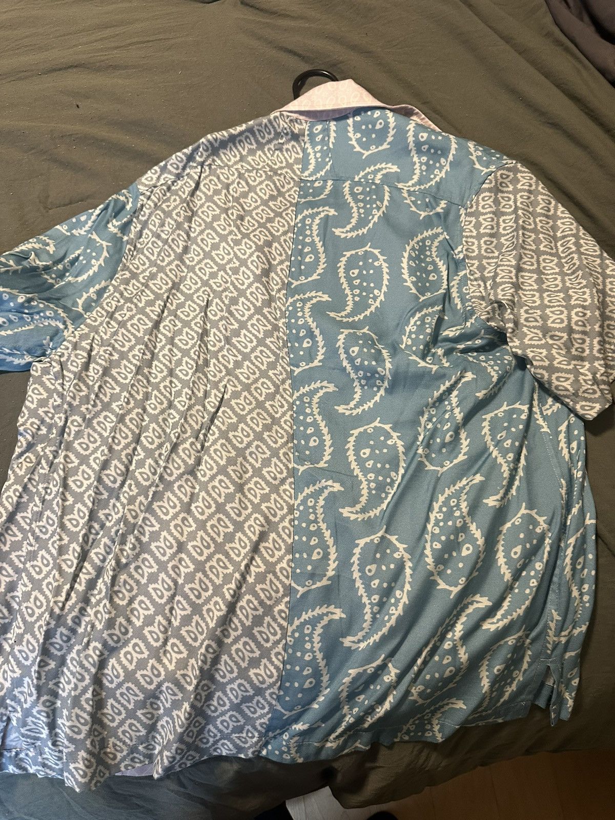 Rhude Rhude short sleeve button up Size US M / EU 48-50 / 2 - 2 Thumbnail