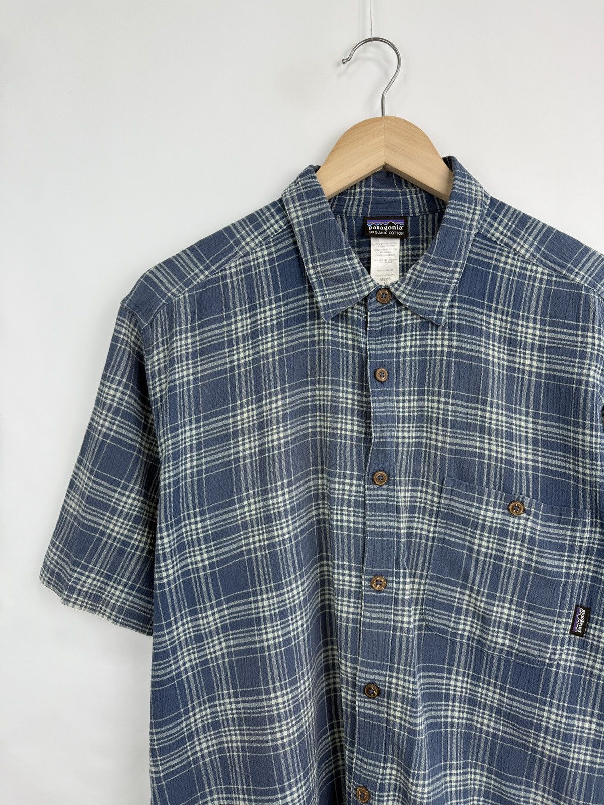 Patagonia 🇺🇸 Vintage 90s Patagonia Pataloha Hawaiian Aloha Shirt Retro Size US XL / EU 56 / 4 - 2 Thumbnail