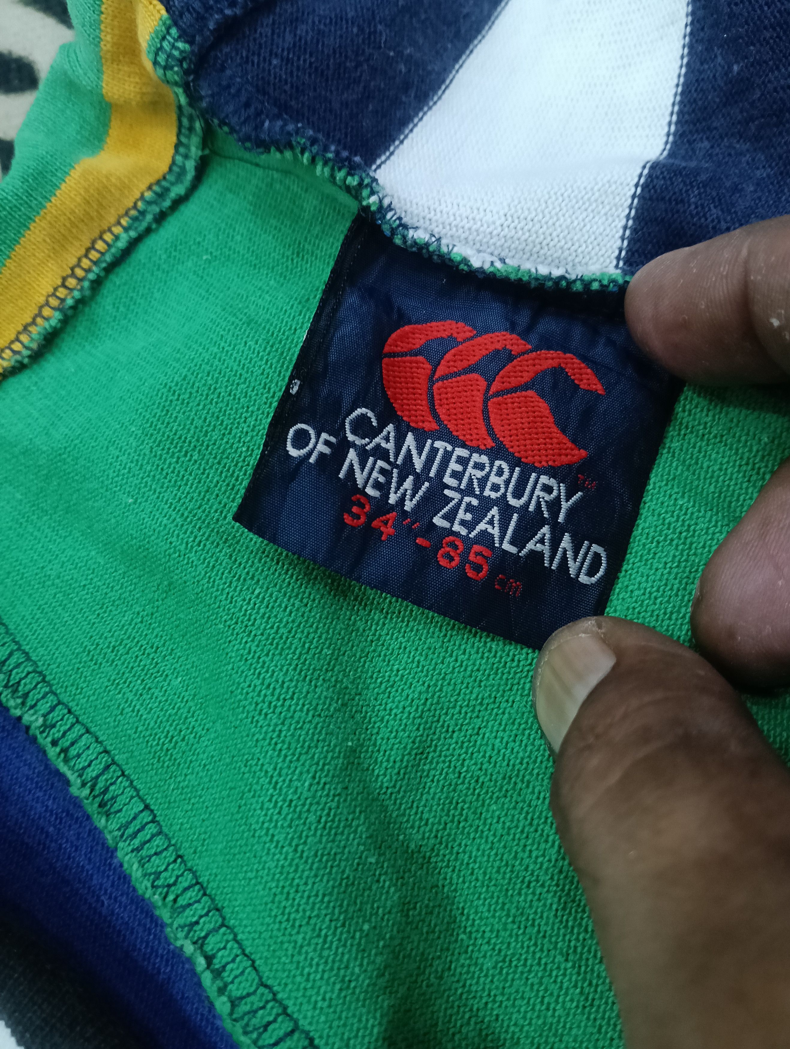 Canterbury of New Zealand Vintage Ugly Short Pants Canterburry 2pocket Size US 40 / EU 56 - 7 Thumbnail