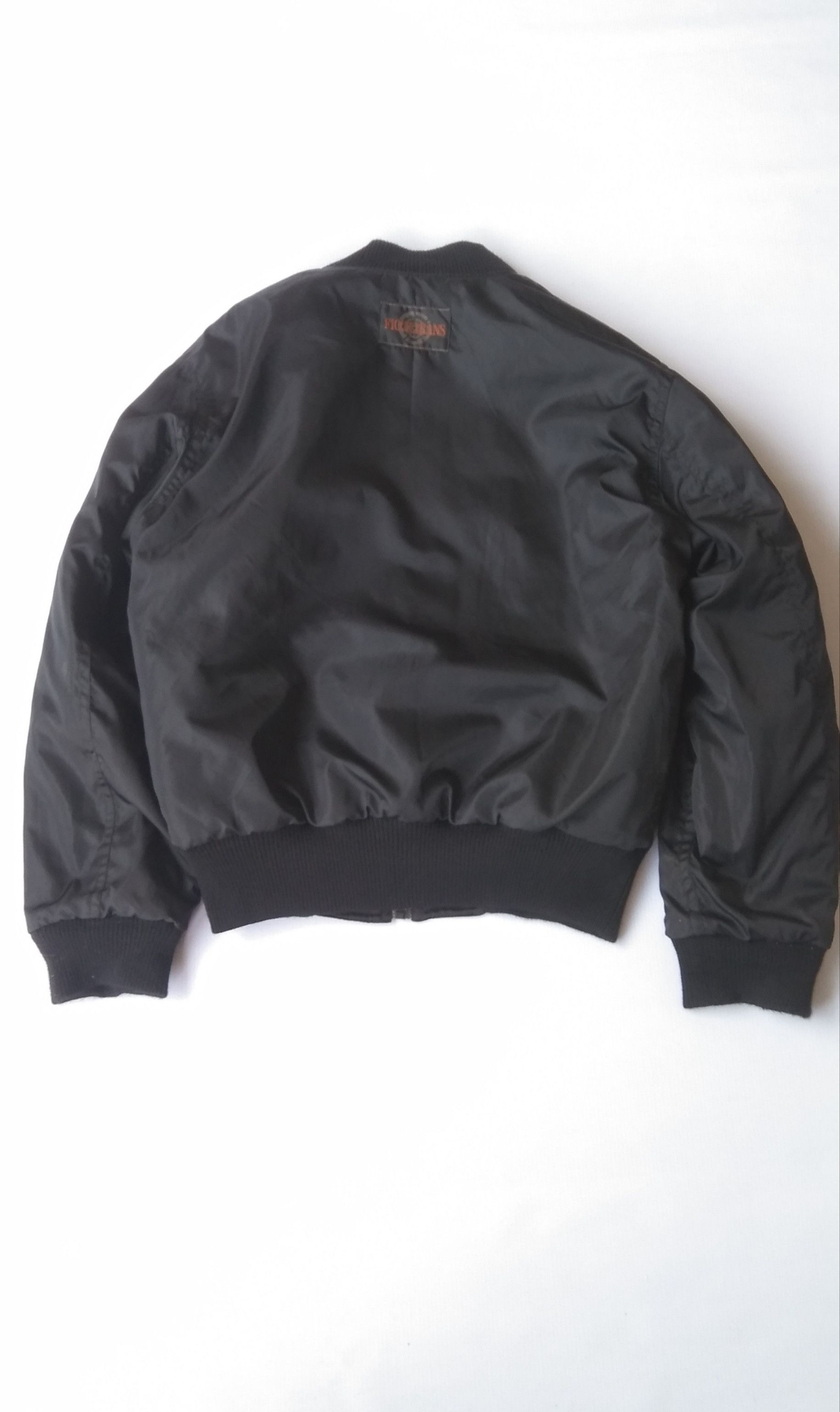 Japanese Brand Ficce jeans cooper 2in1 jacket Size US M / EU 48-50 / 2 - 12 Thumbnail