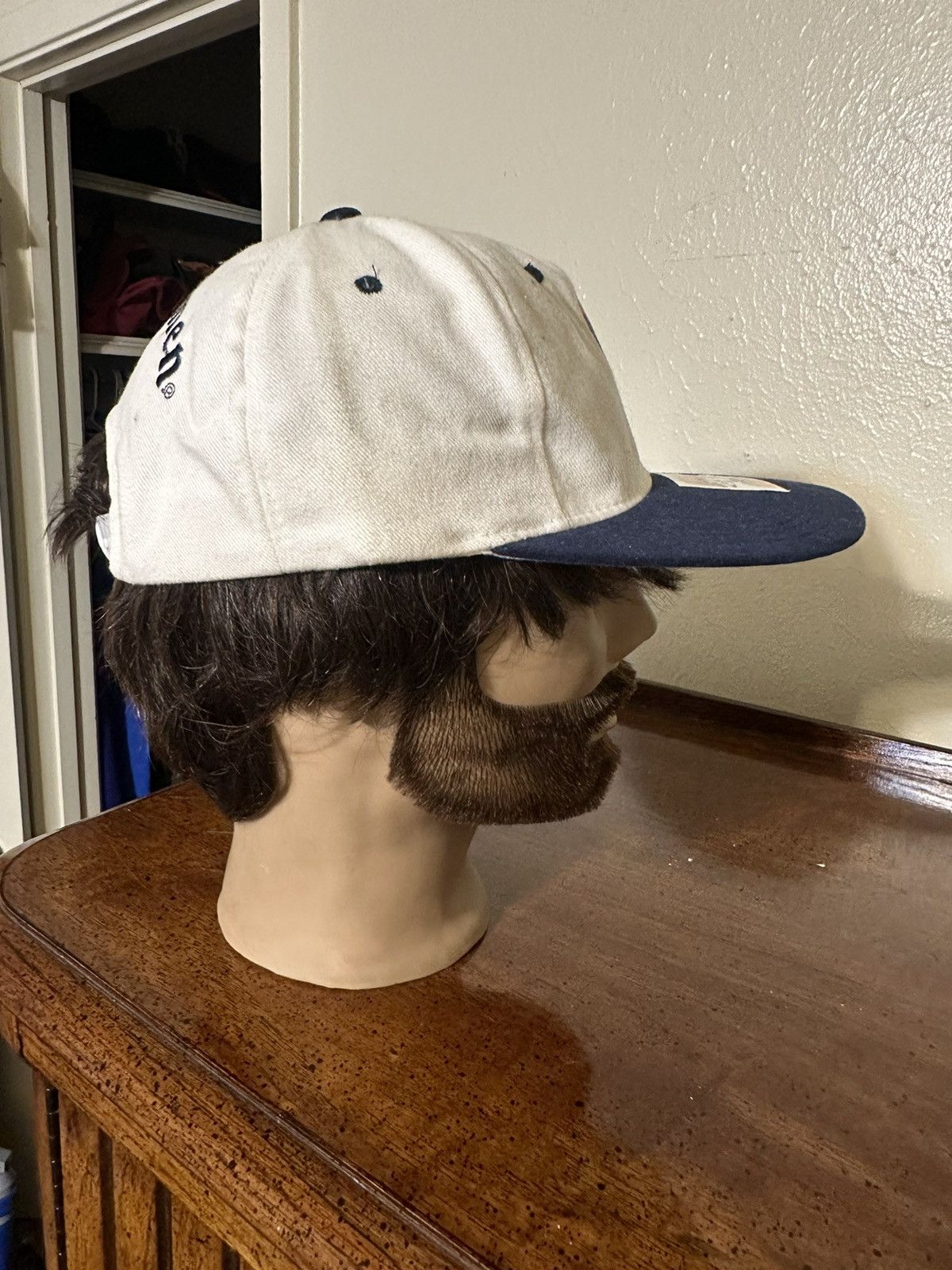 Starter × Vintage Vintage Starter NCAA Syracuse University hat 90s Size ONE SIZE - 3 Thumbnail