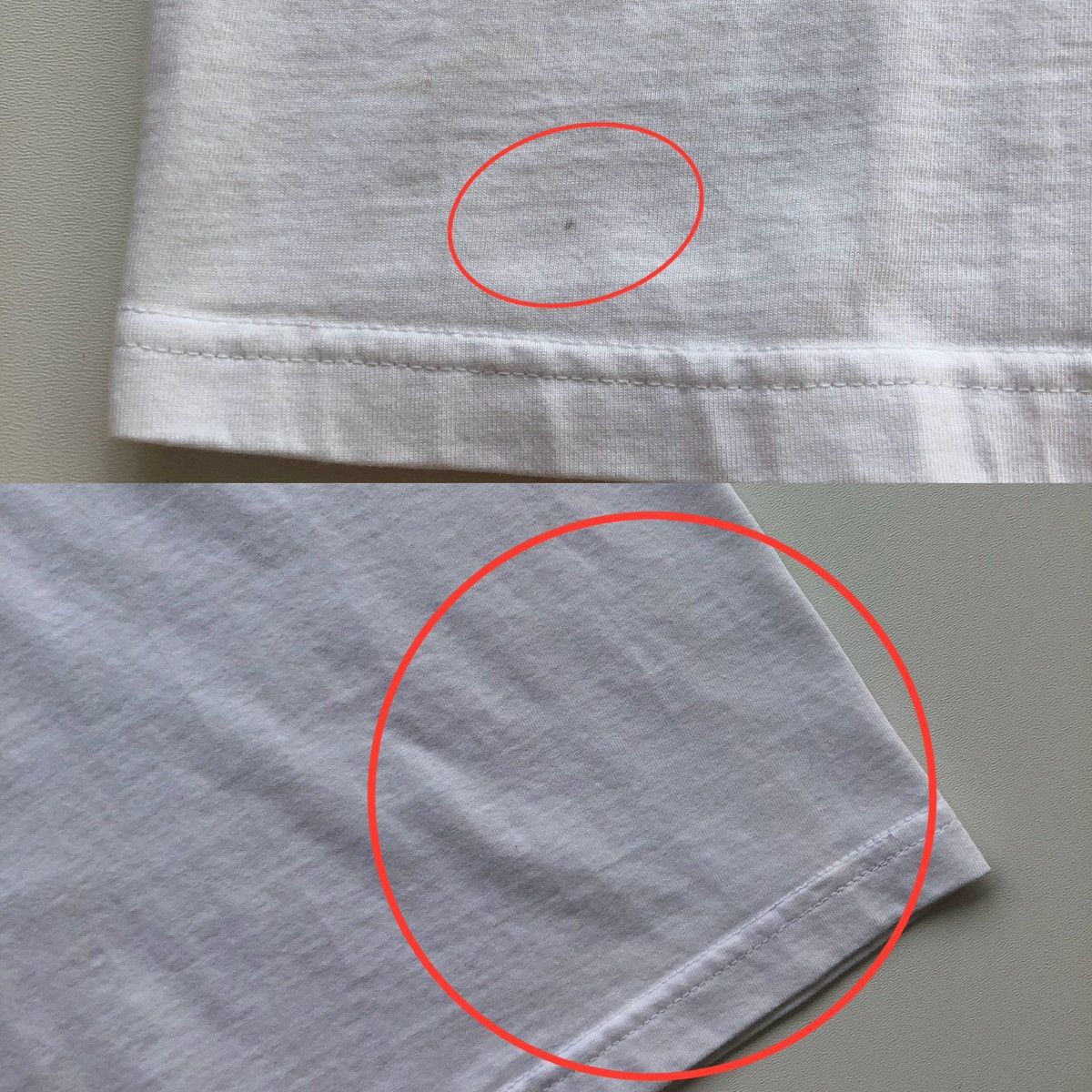 Supreme Supreme SS12 Arabic Logo Printed T-Shirt White Rare USA Size US XL / EU 56 / 4 - 9 Thumbnail