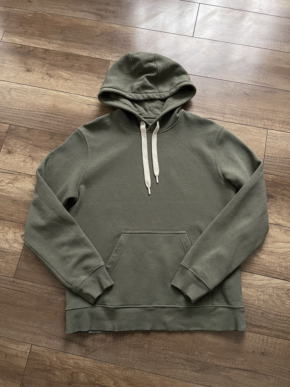 Folk Folk Hoodie Pullover Size US L / EU 52-54 / 3 - 2 Thumbnail